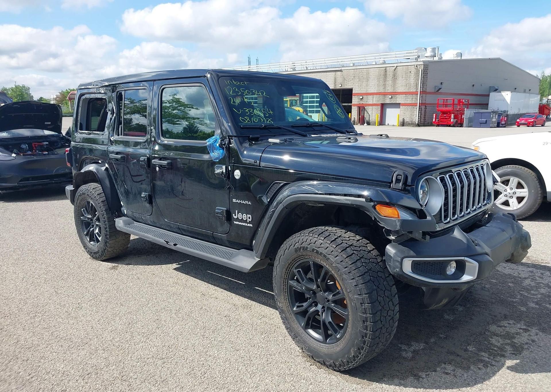 2024 JEEP TJ