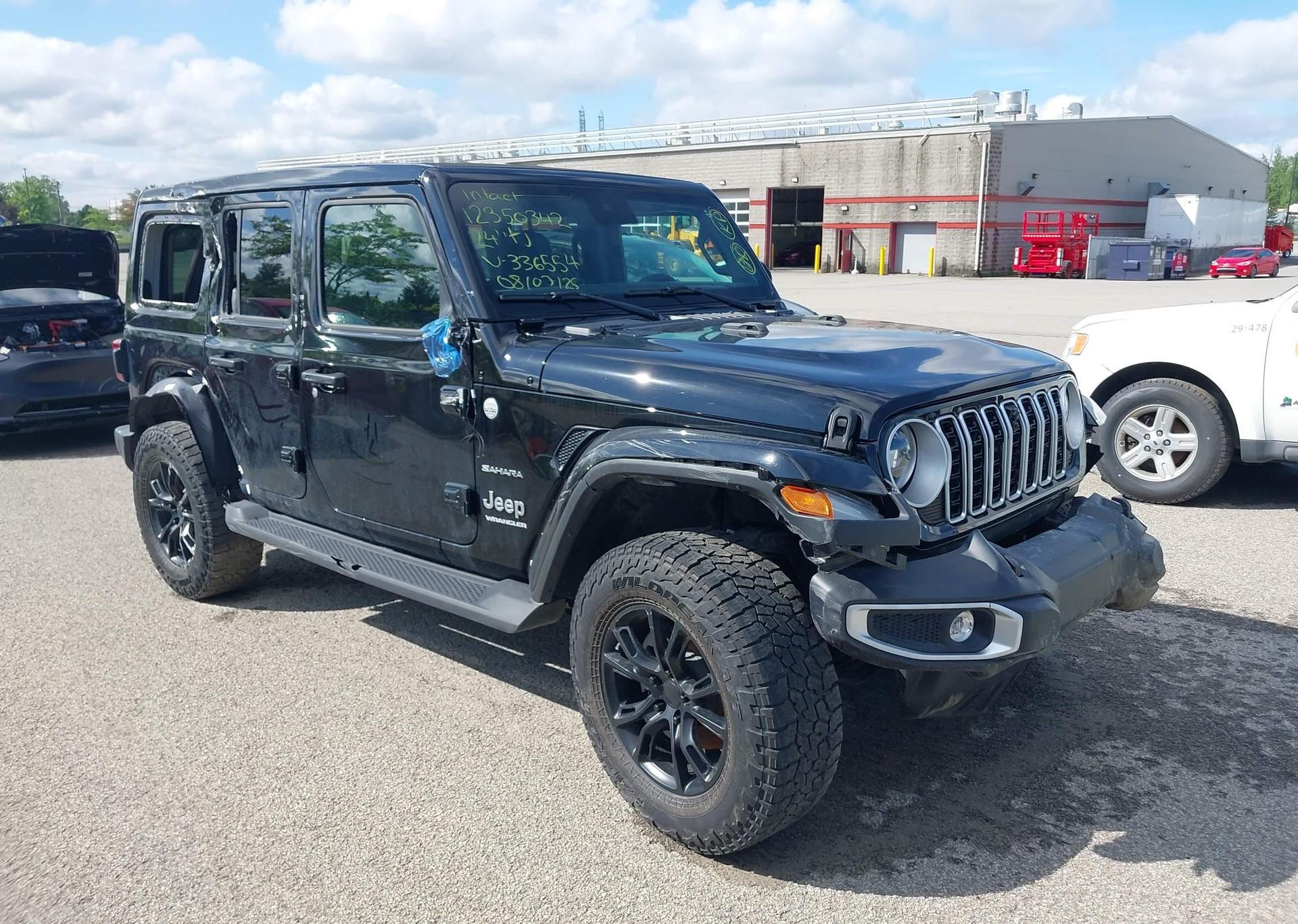 2024 JEEP TJ