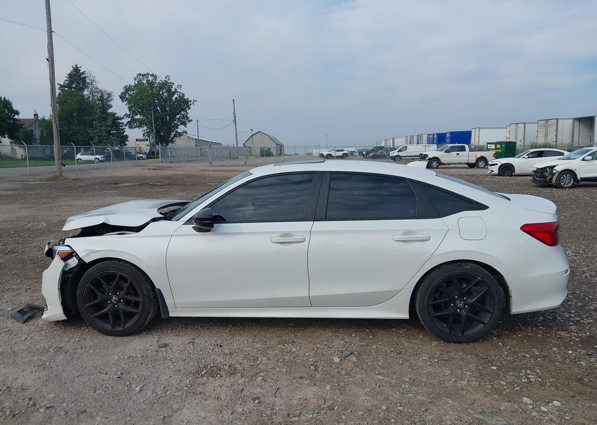 2023 HONDA CIVIC