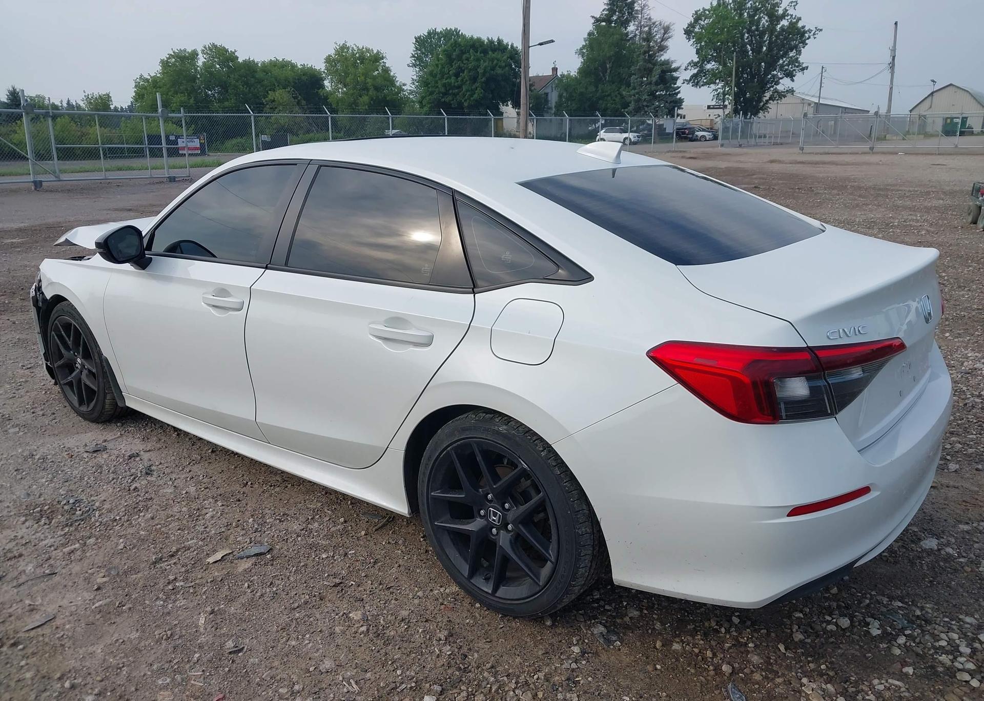 2023 HONDA CIVIC