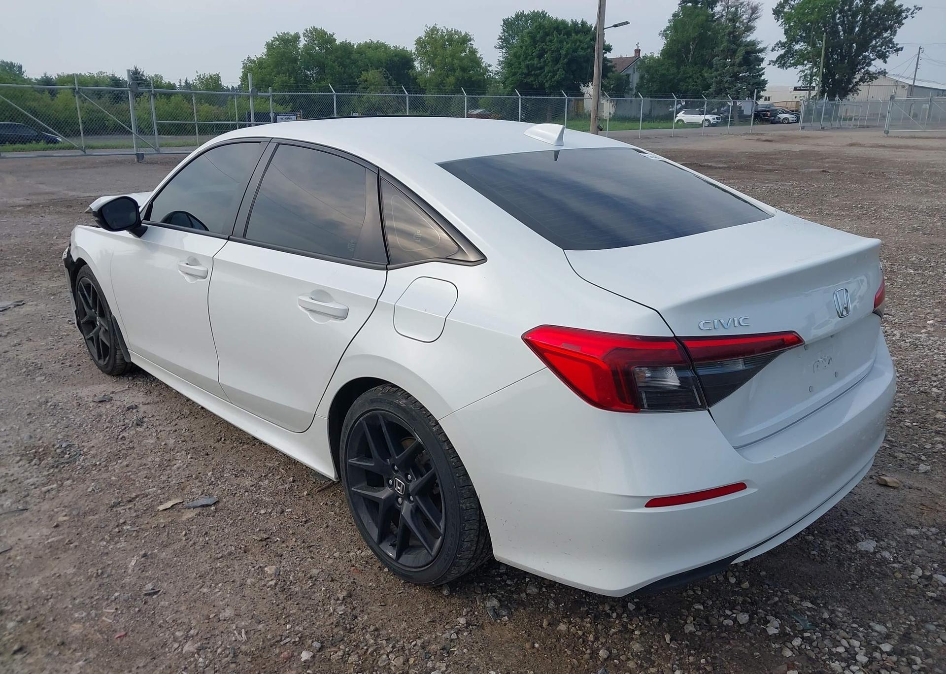 2023 HONDA CIVIC
