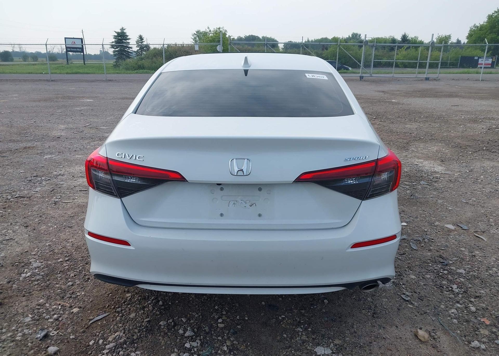 2023 HONDA CIVIC