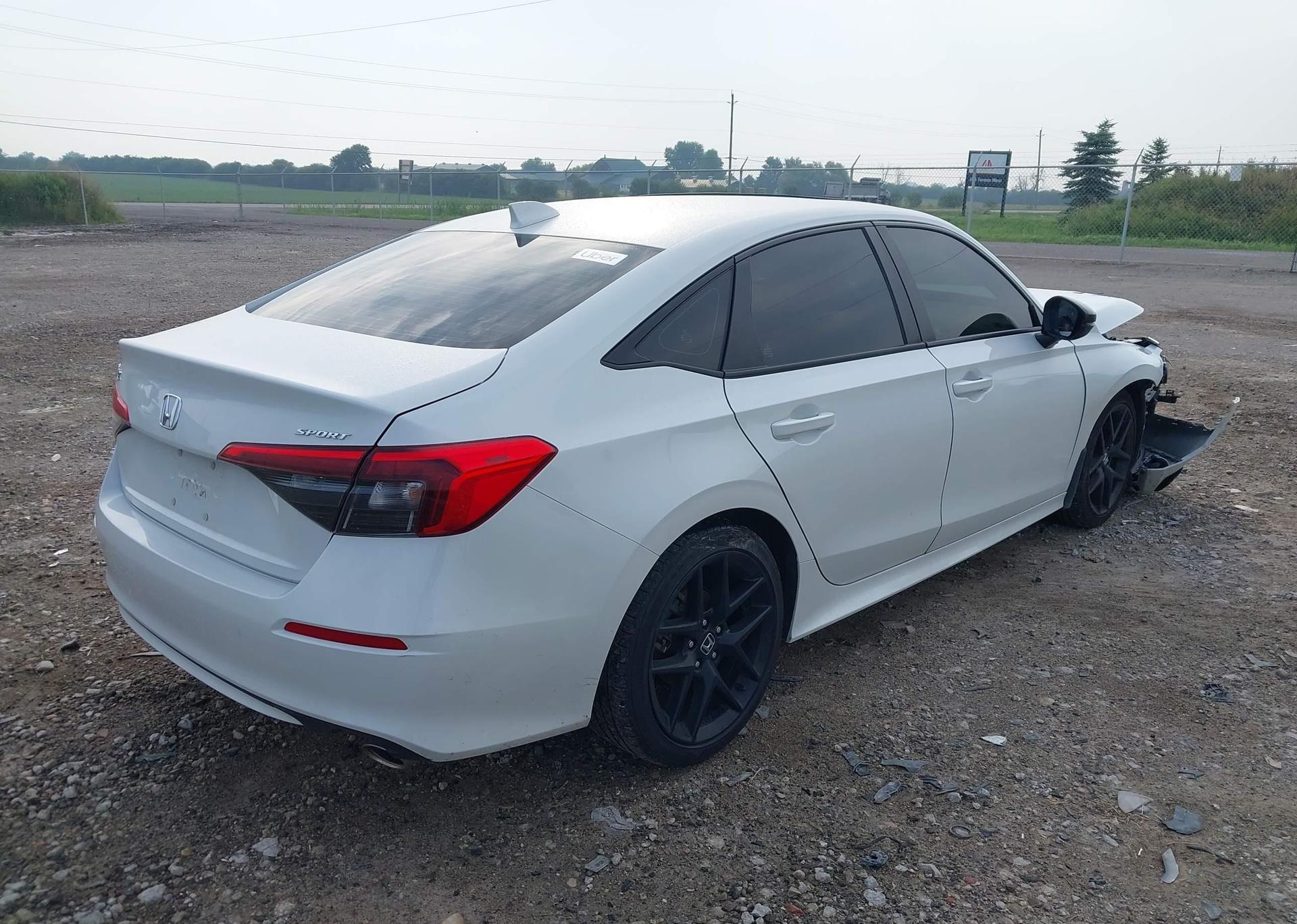 2023 HONDA CIVIC