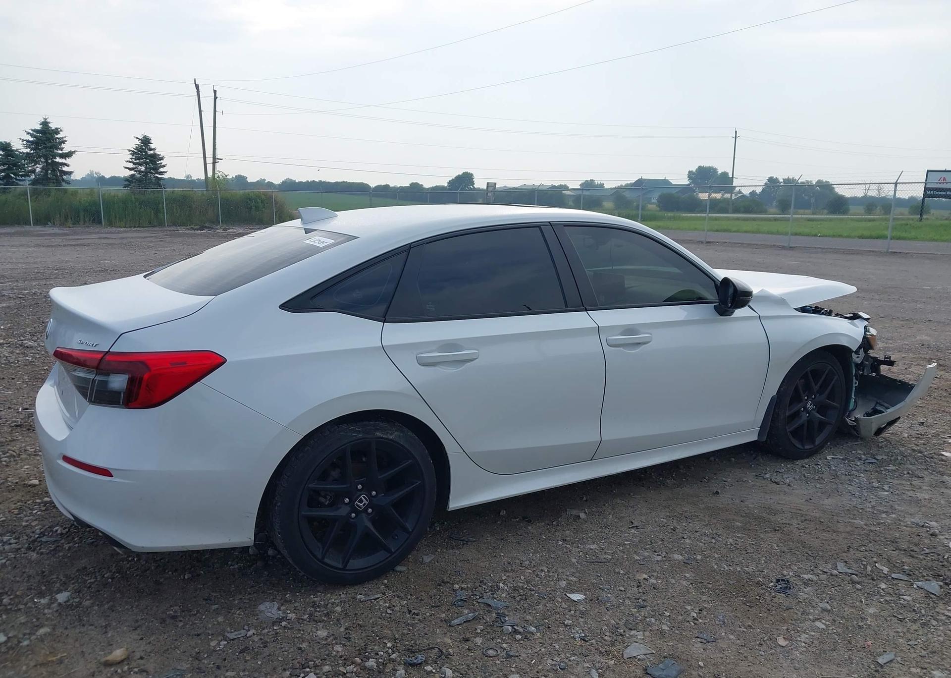 2023 HONDA CIVIC