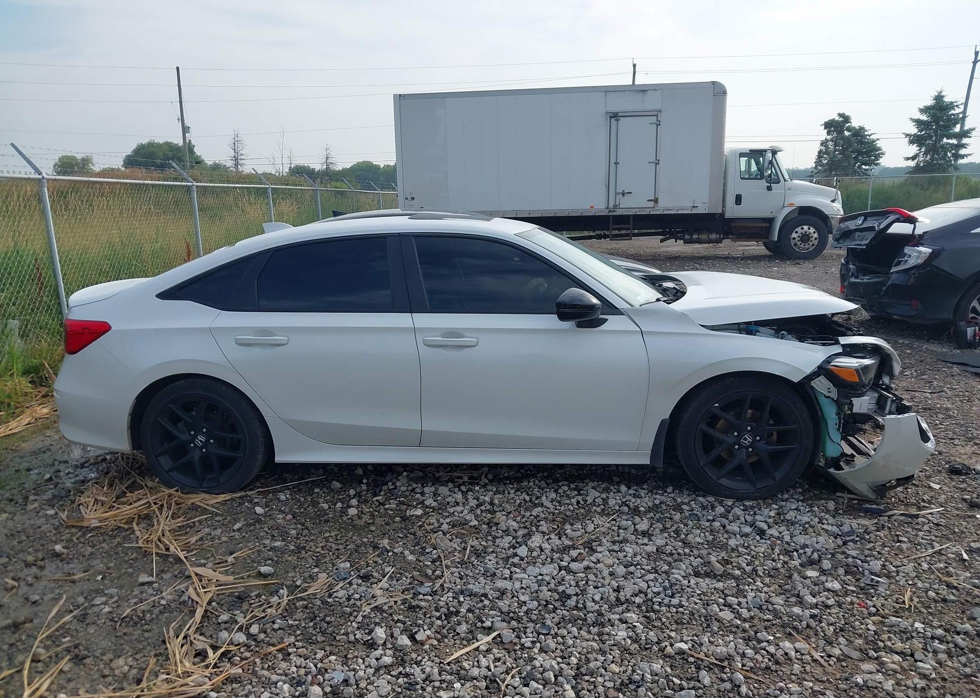 2023 HONDA CIVIC