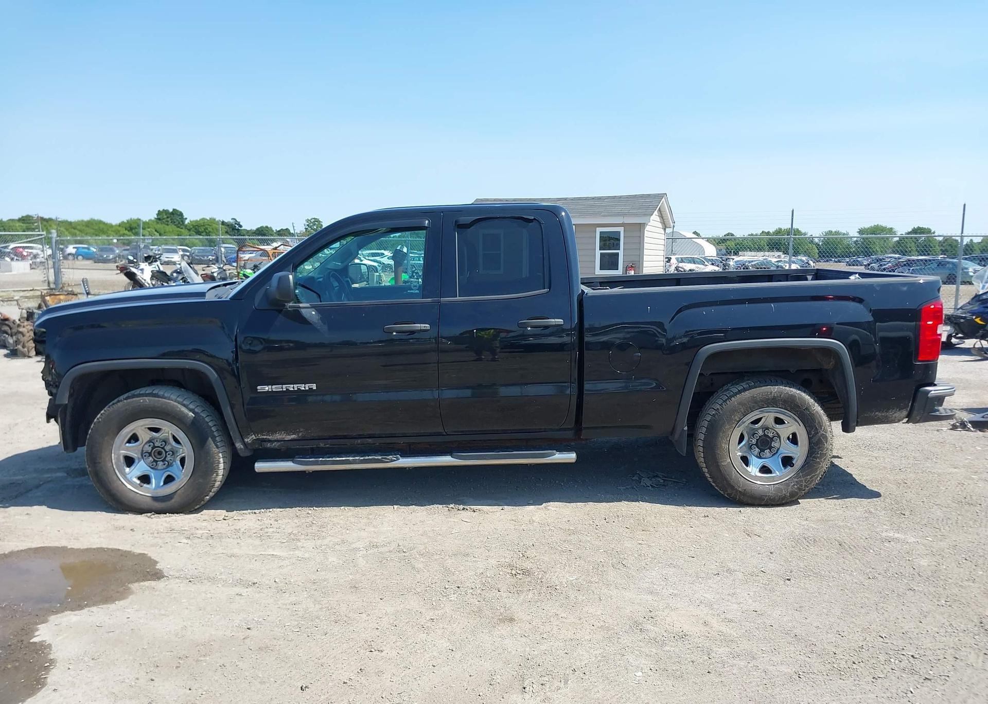 2014 GMC SIERRA C1500
