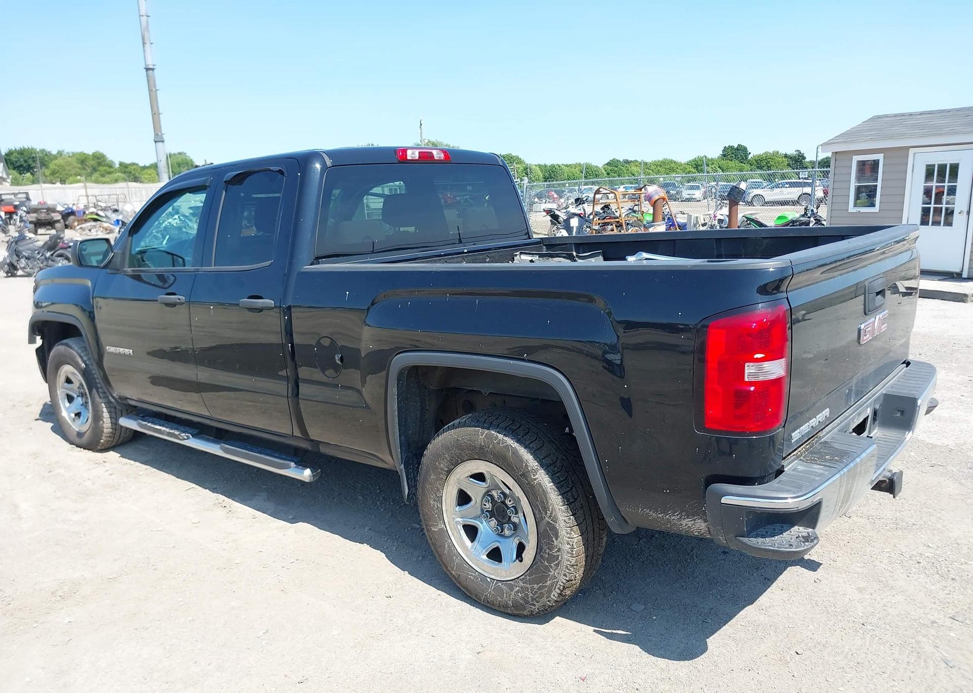 2014 GMC SIERRA C1500