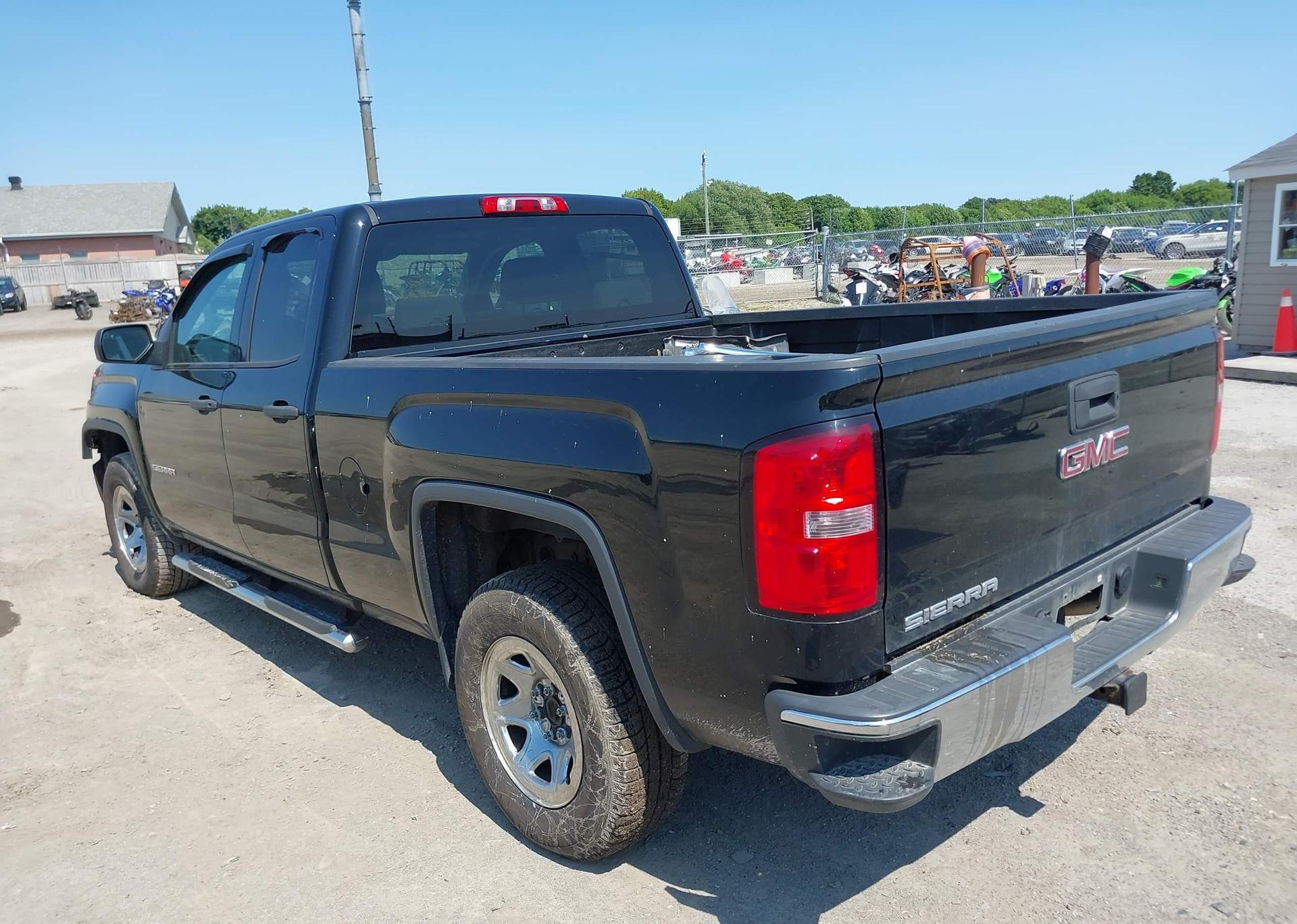2014 GMC SIERRA C1500