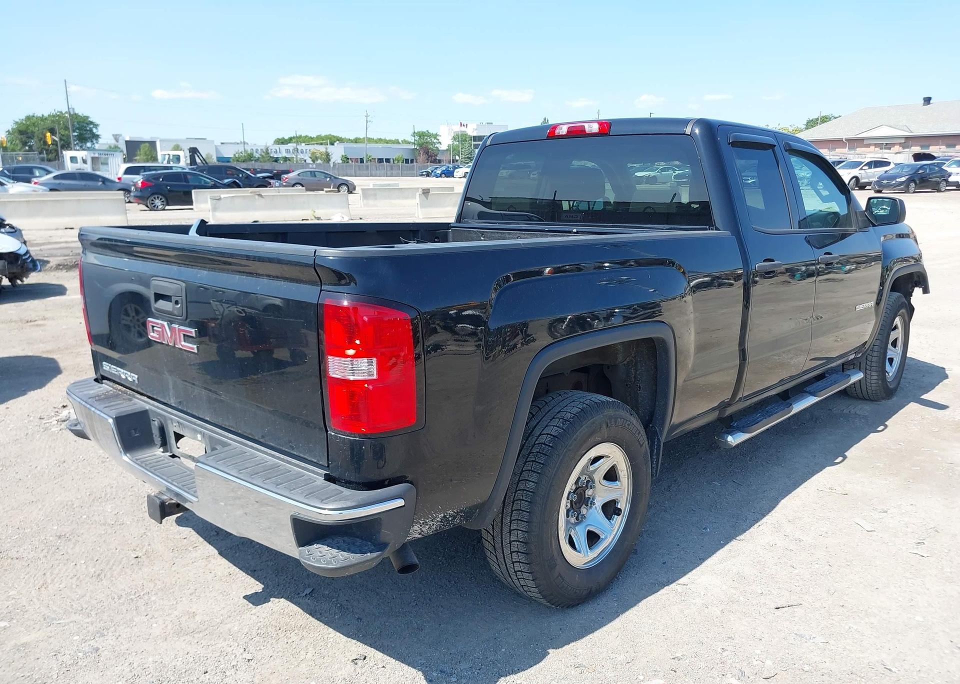 2014 GMC SIERRA C1500