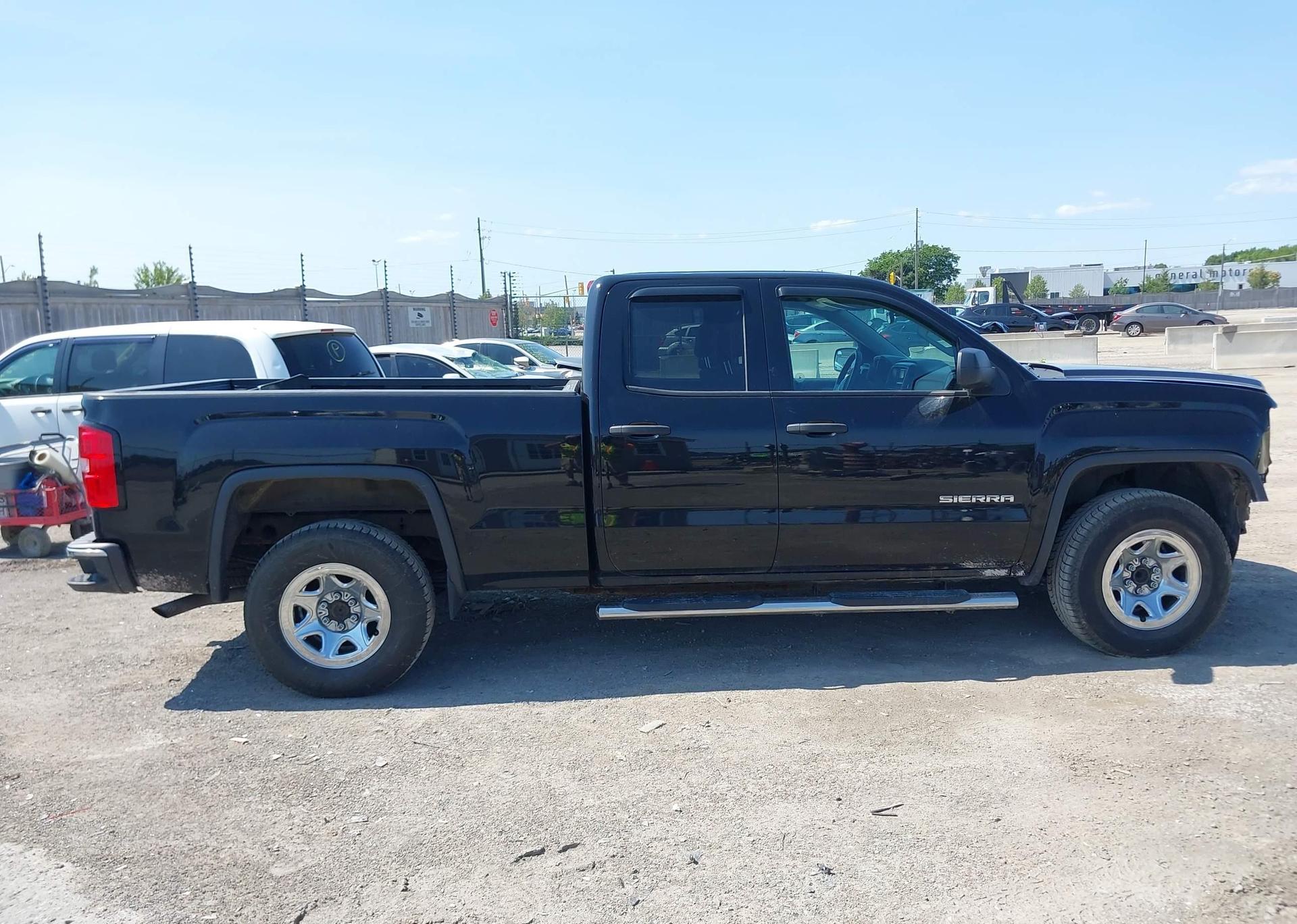2014 GMC SIERRA C1500