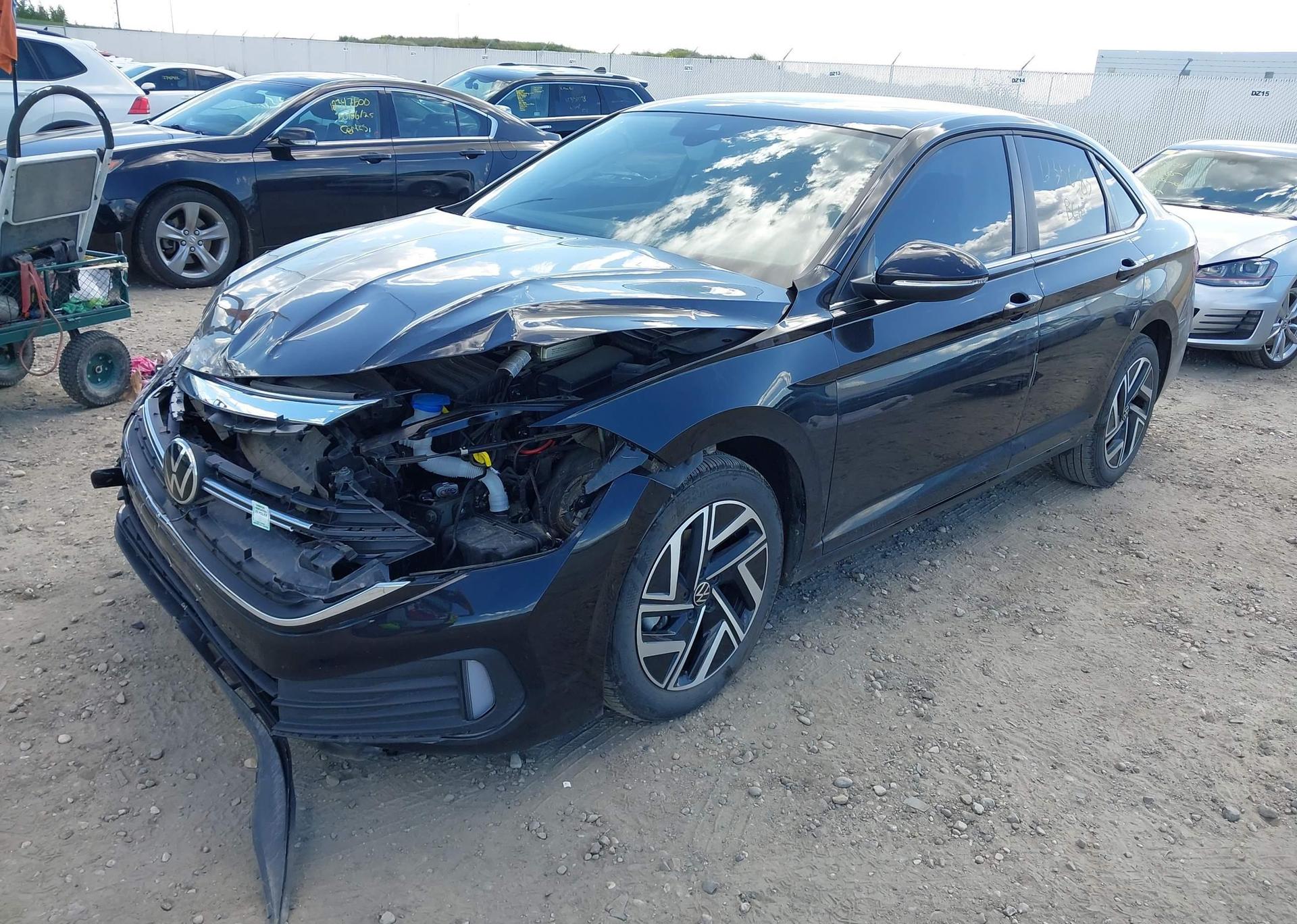 2023 VOLKSWAGEN JETTA SEL