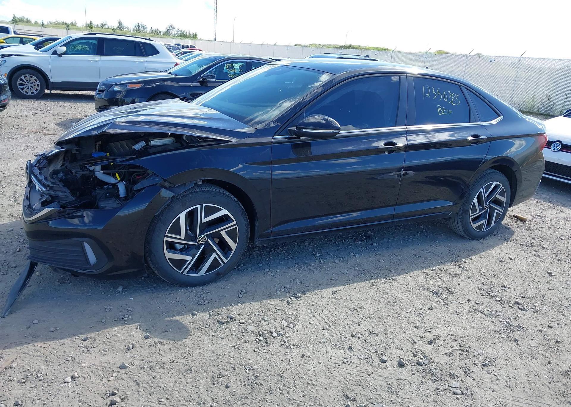 2023 VOLKSWAGEN JETTA SEL
