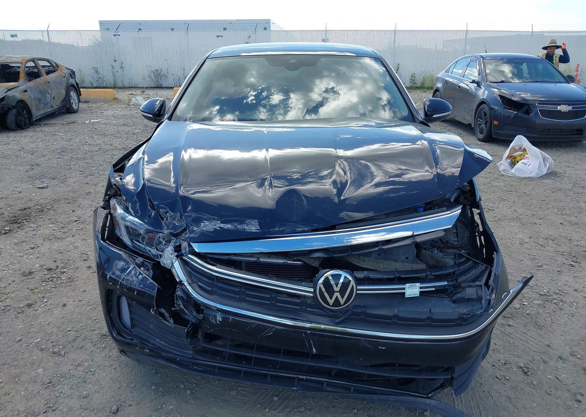 2023 VOLKSWAGEN JETTA SEL