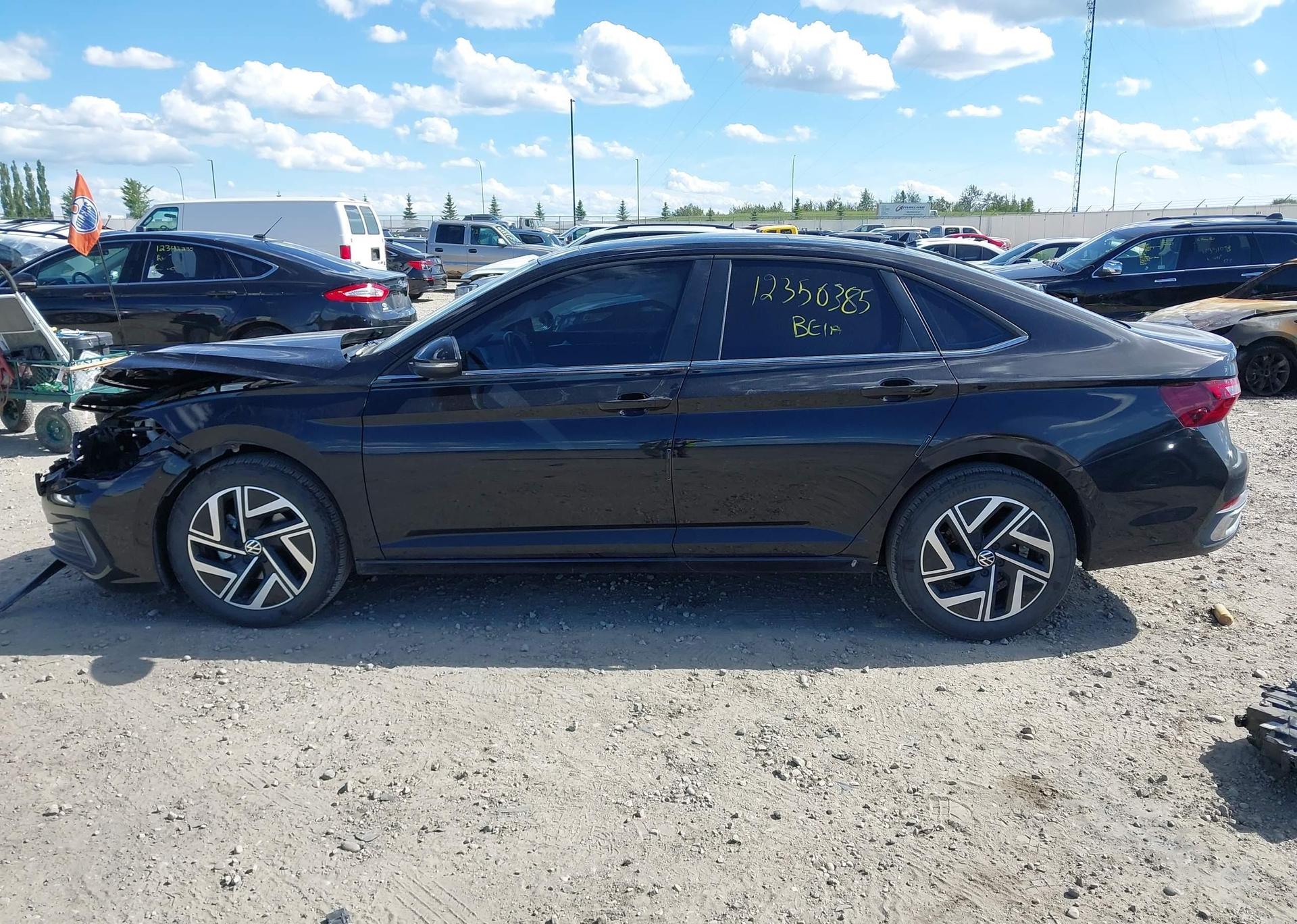 2023 VOLKSWAGEN JETTA SEL