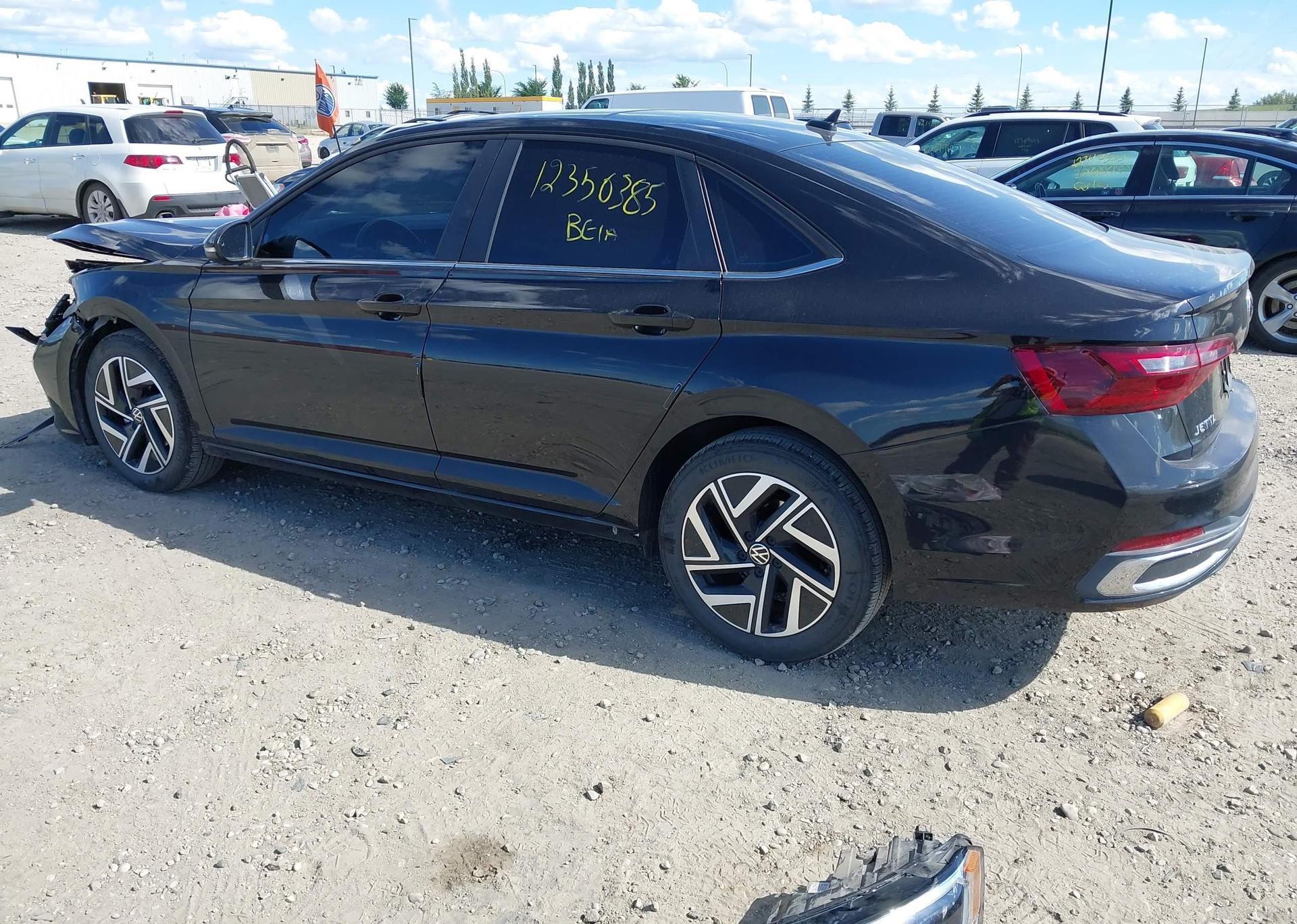 2023 VOLKSWAGEN JETTA SEL