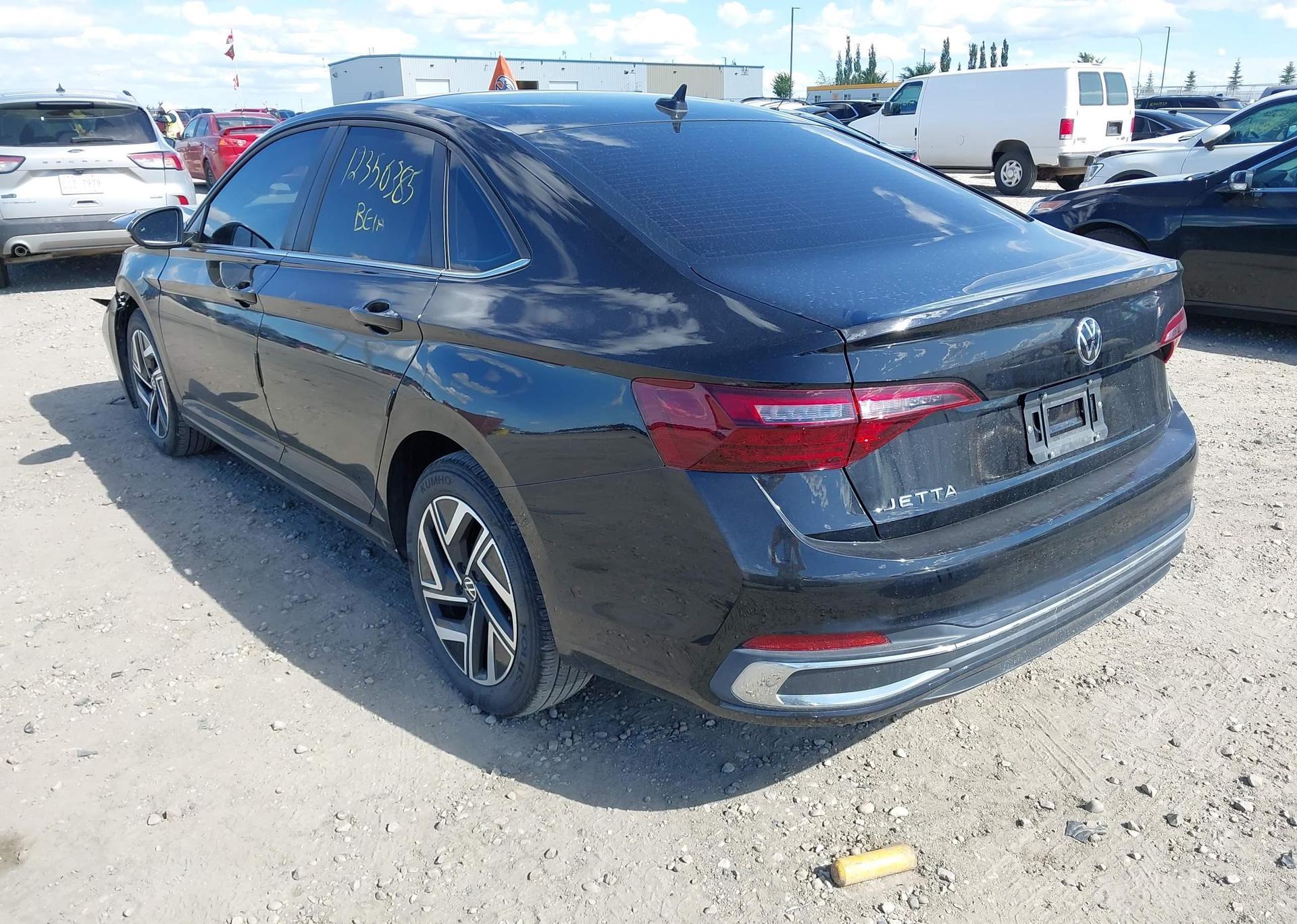 2023 VOLKSWAGEN JETTA SEL