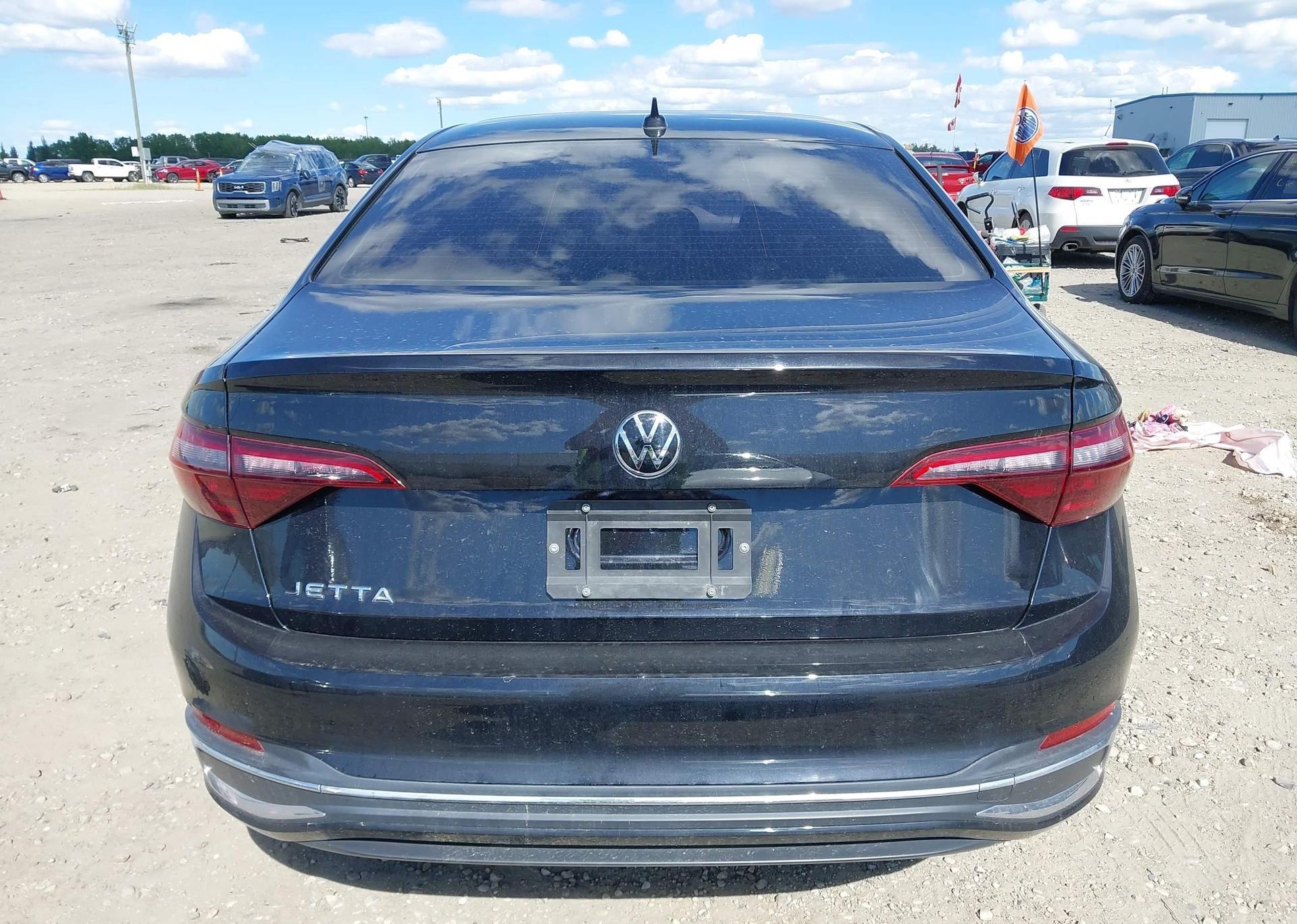 2023 VOLKSWAGEN JETTA SEL