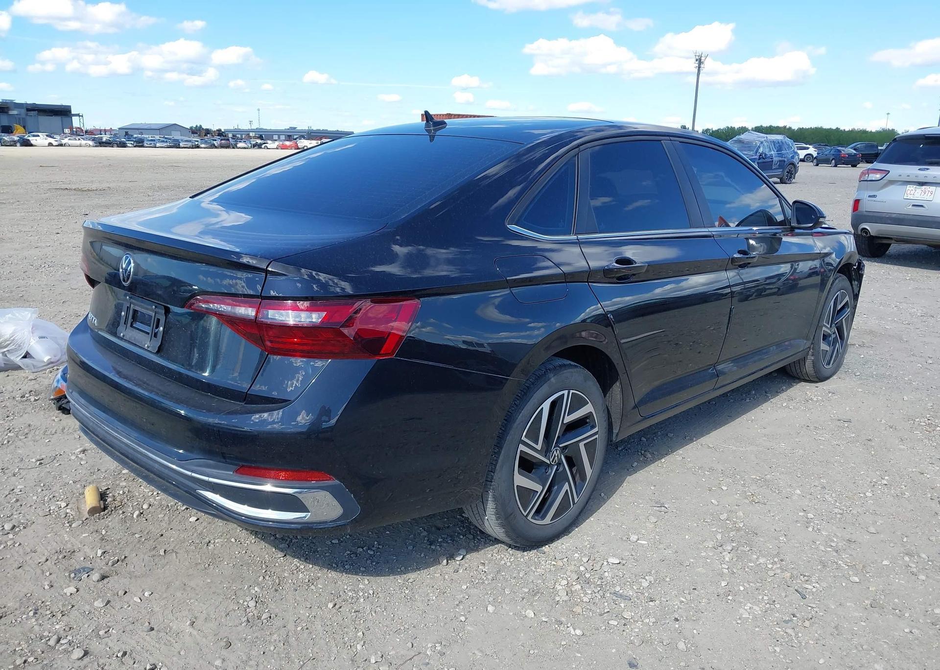 2023 VOLKSWAGEN JETTA SEL