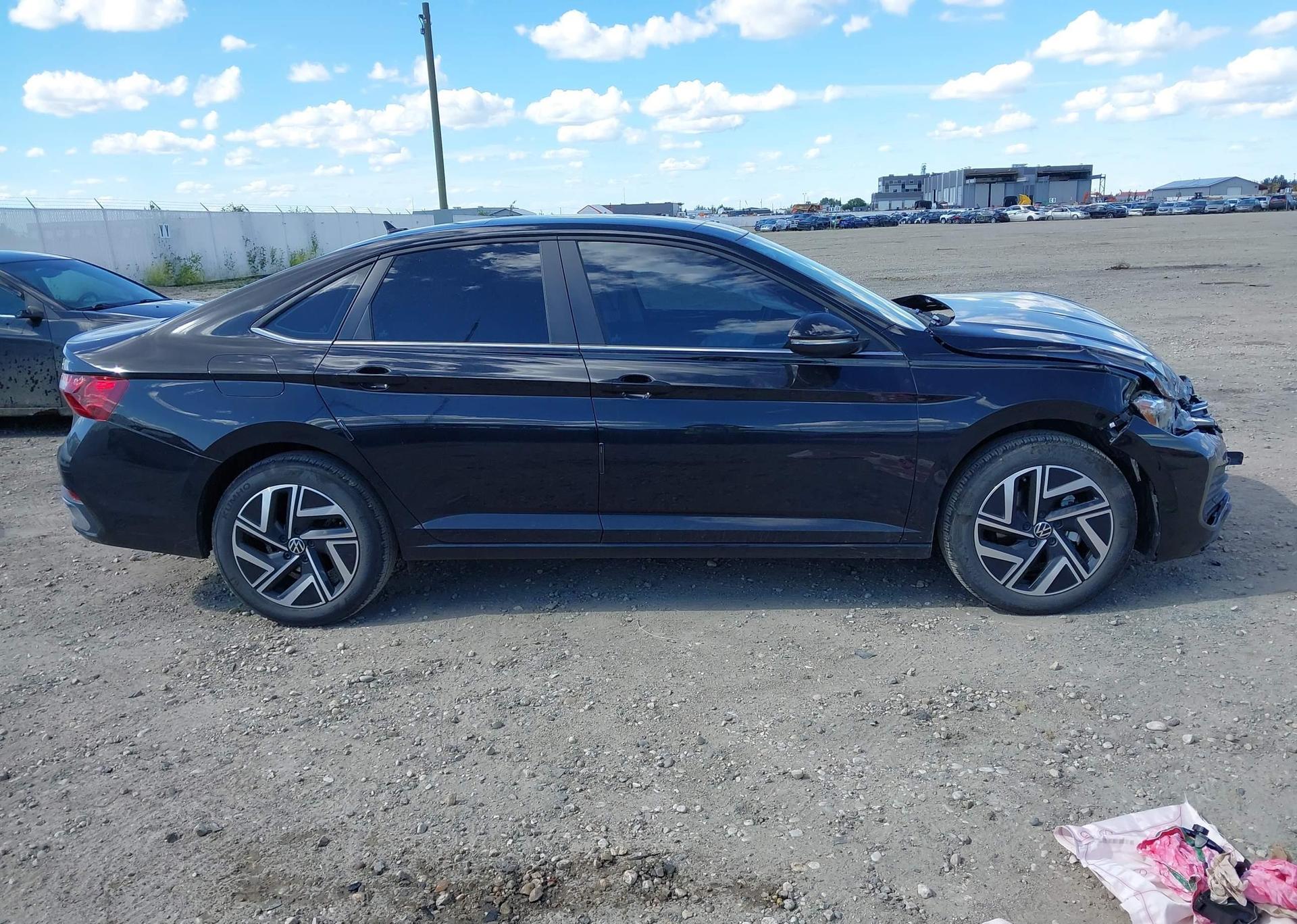 2023 VOLKSWAGEN JETTA SEL