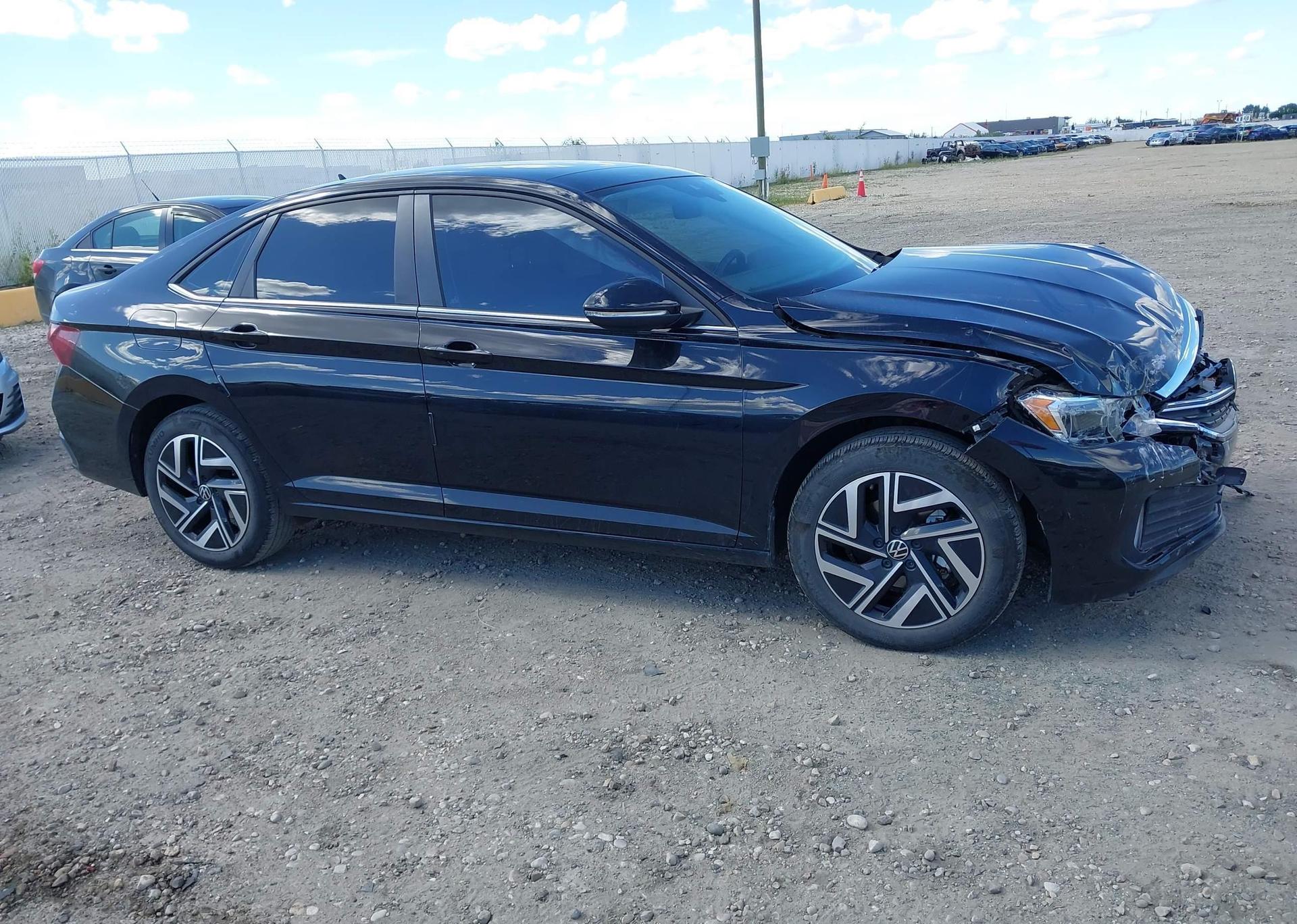 2023 VOLKSWAGEN JETTA SEL