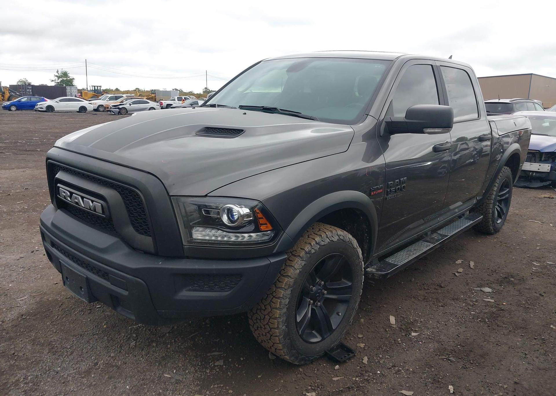 2021 RAM 1500 CLASSIC SLT