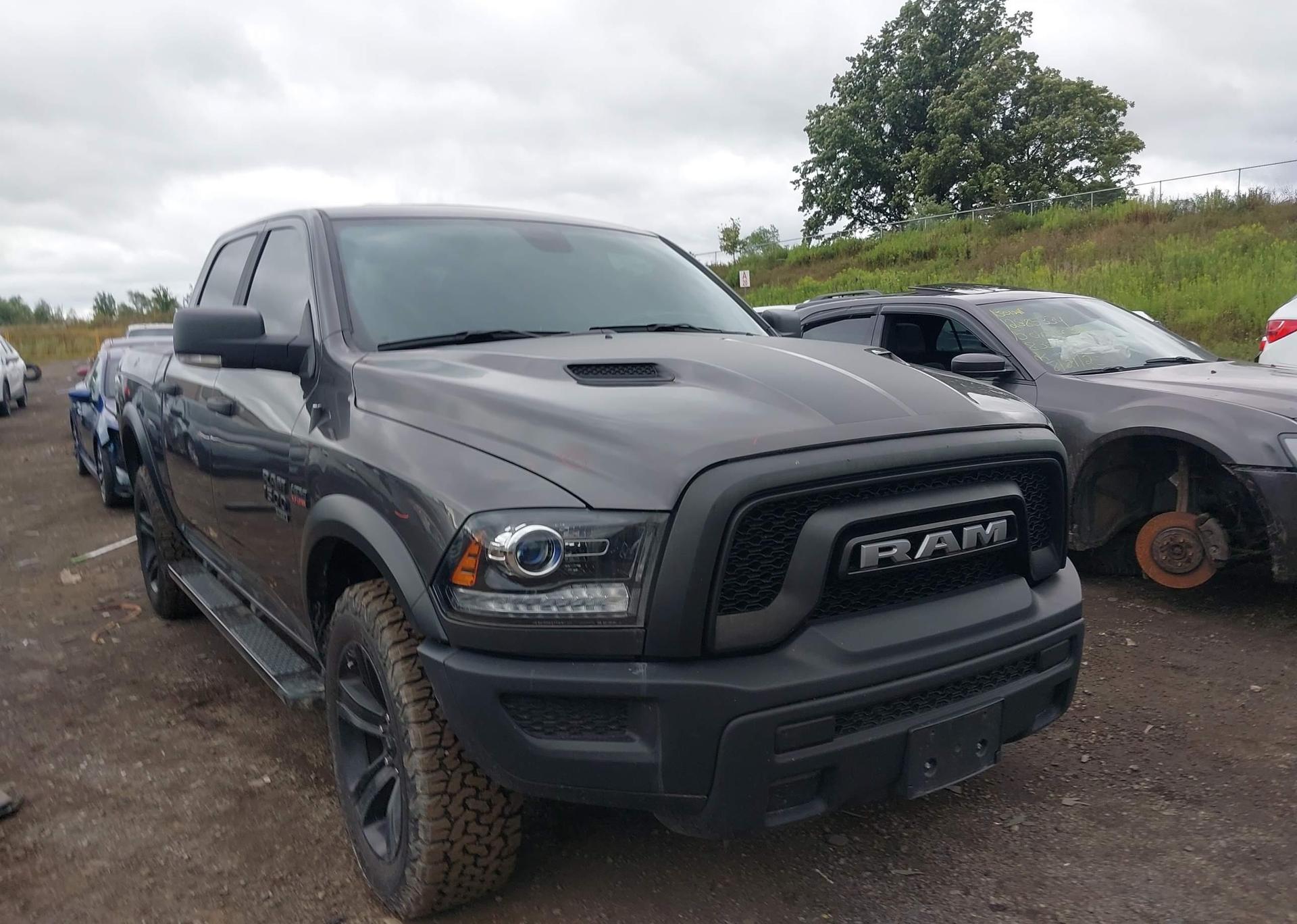 2021 RAM 1500 CLASSIC SLT