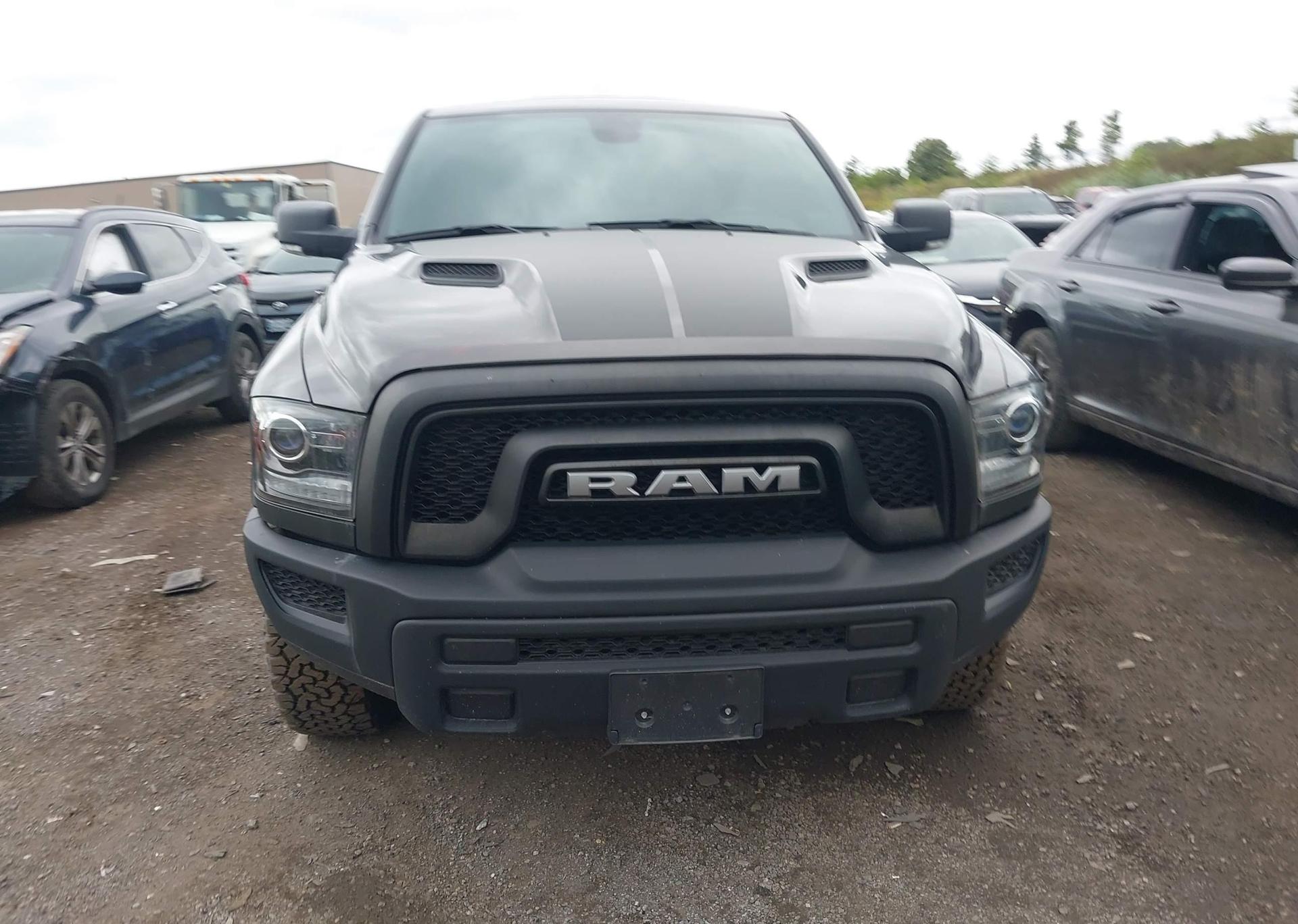 2021 RAM 1500 CLASSIC SLT