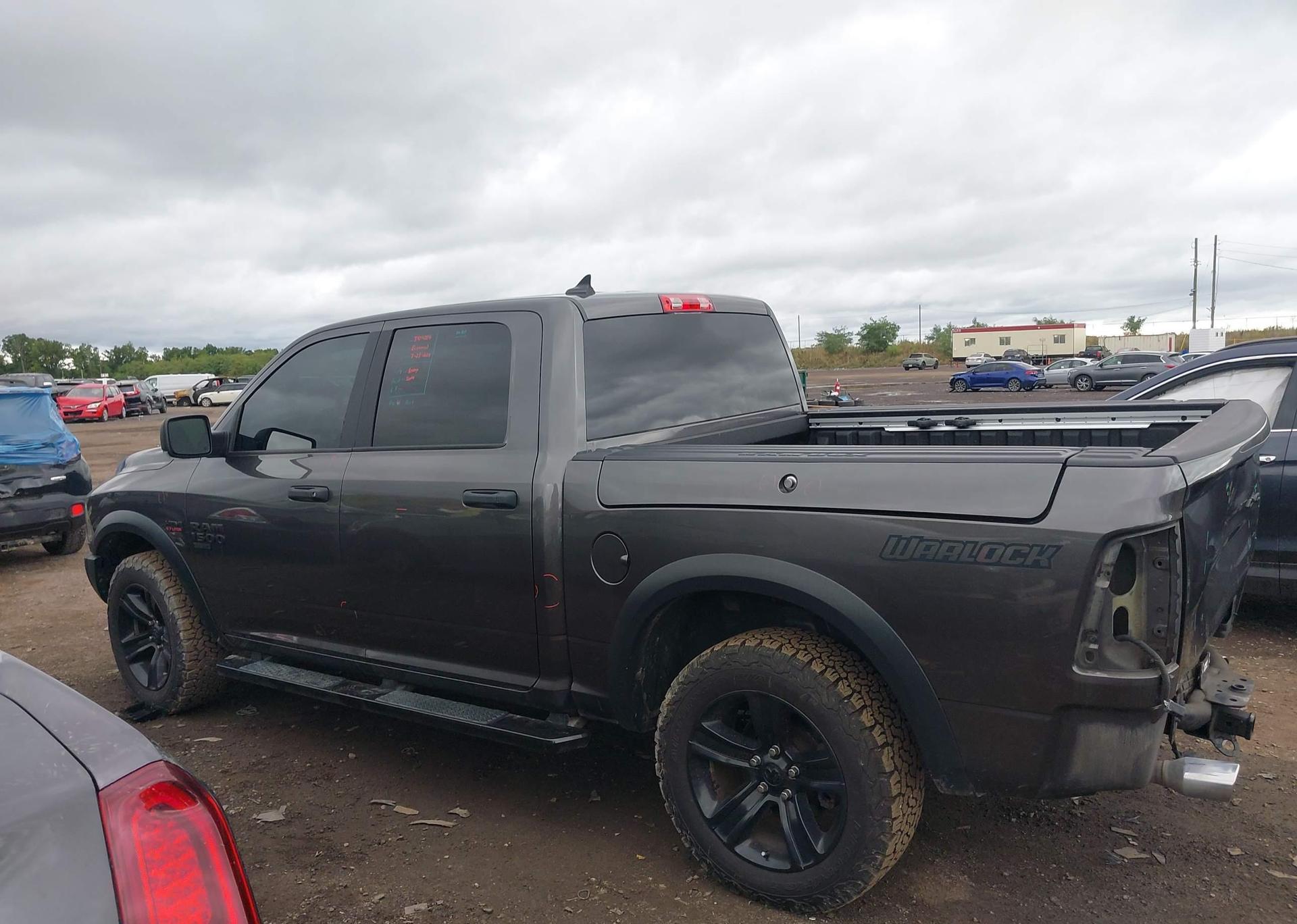 2021 RAM 1500 CLASSIC SLT
