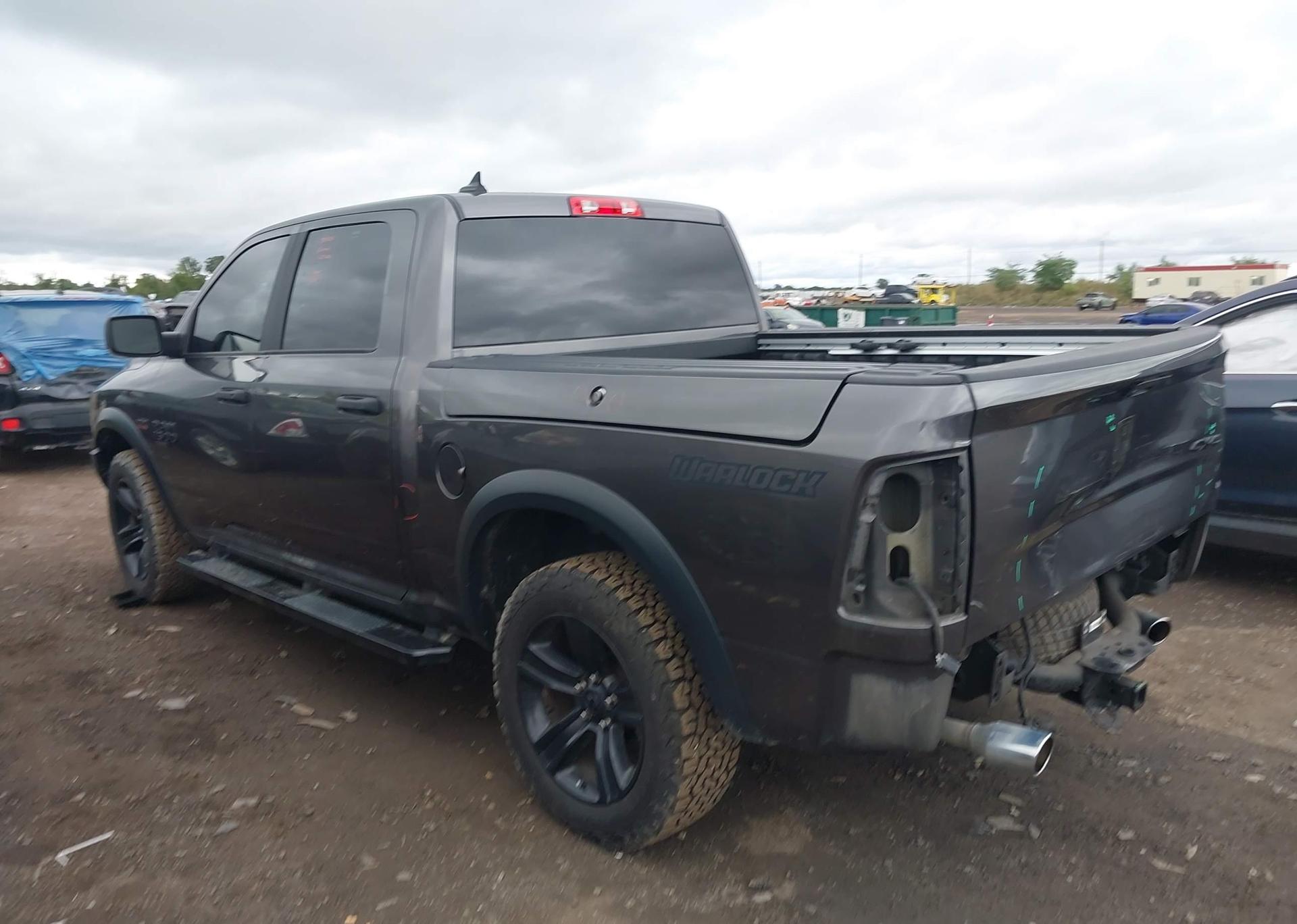 2021 RAM 1500 CLASSIC SLT