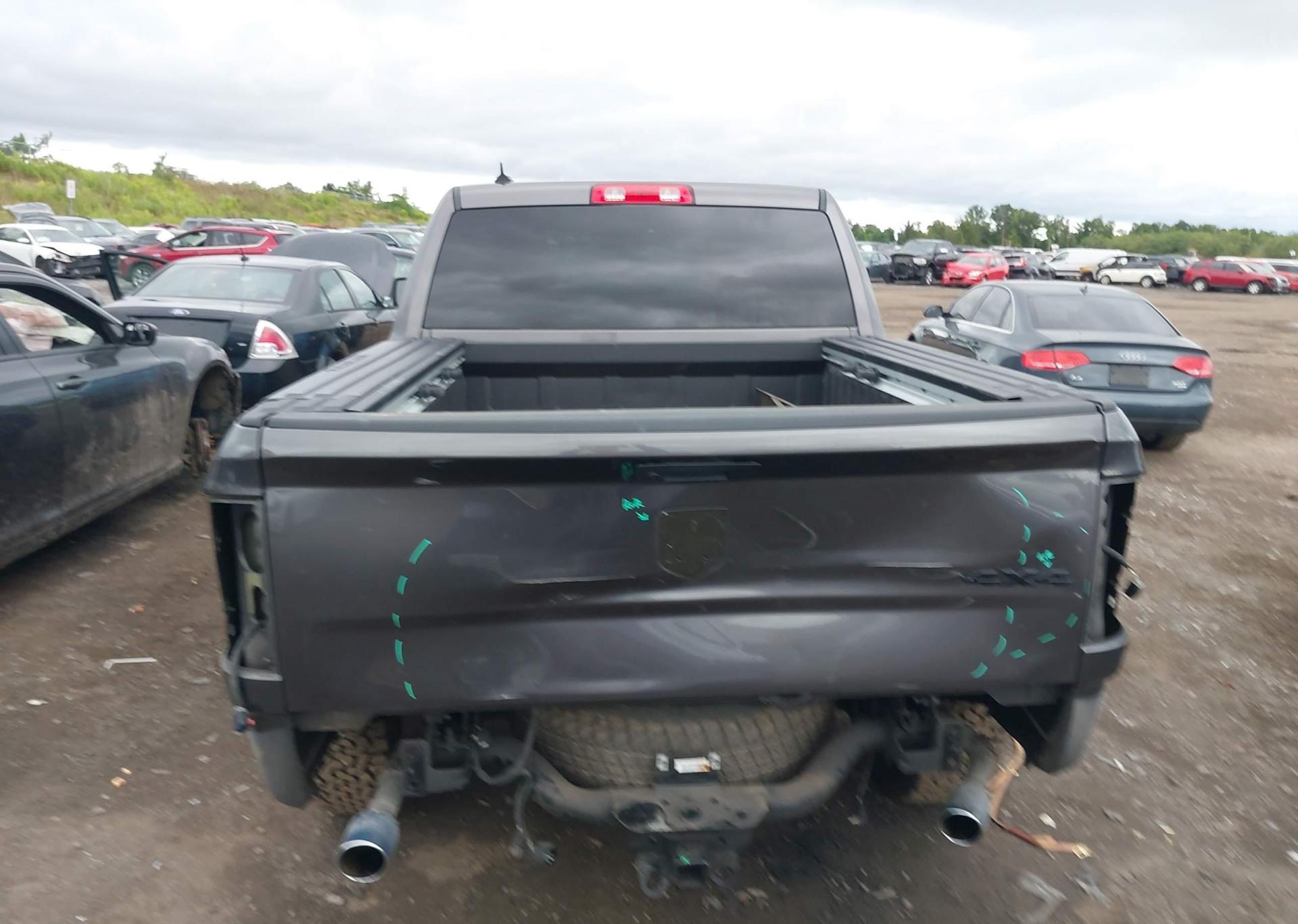 2021 RAM 1500 CLASSIC SLT