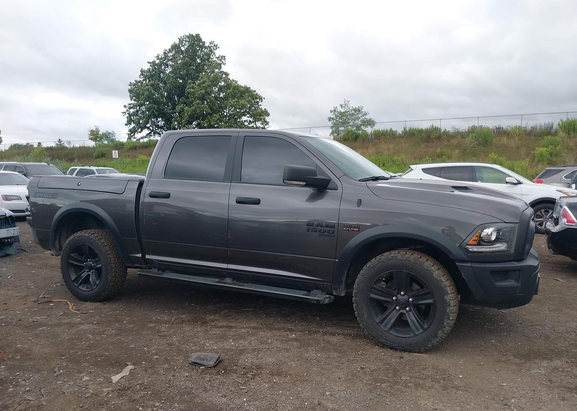 2021 RAM 1500 CLASSIC SLT