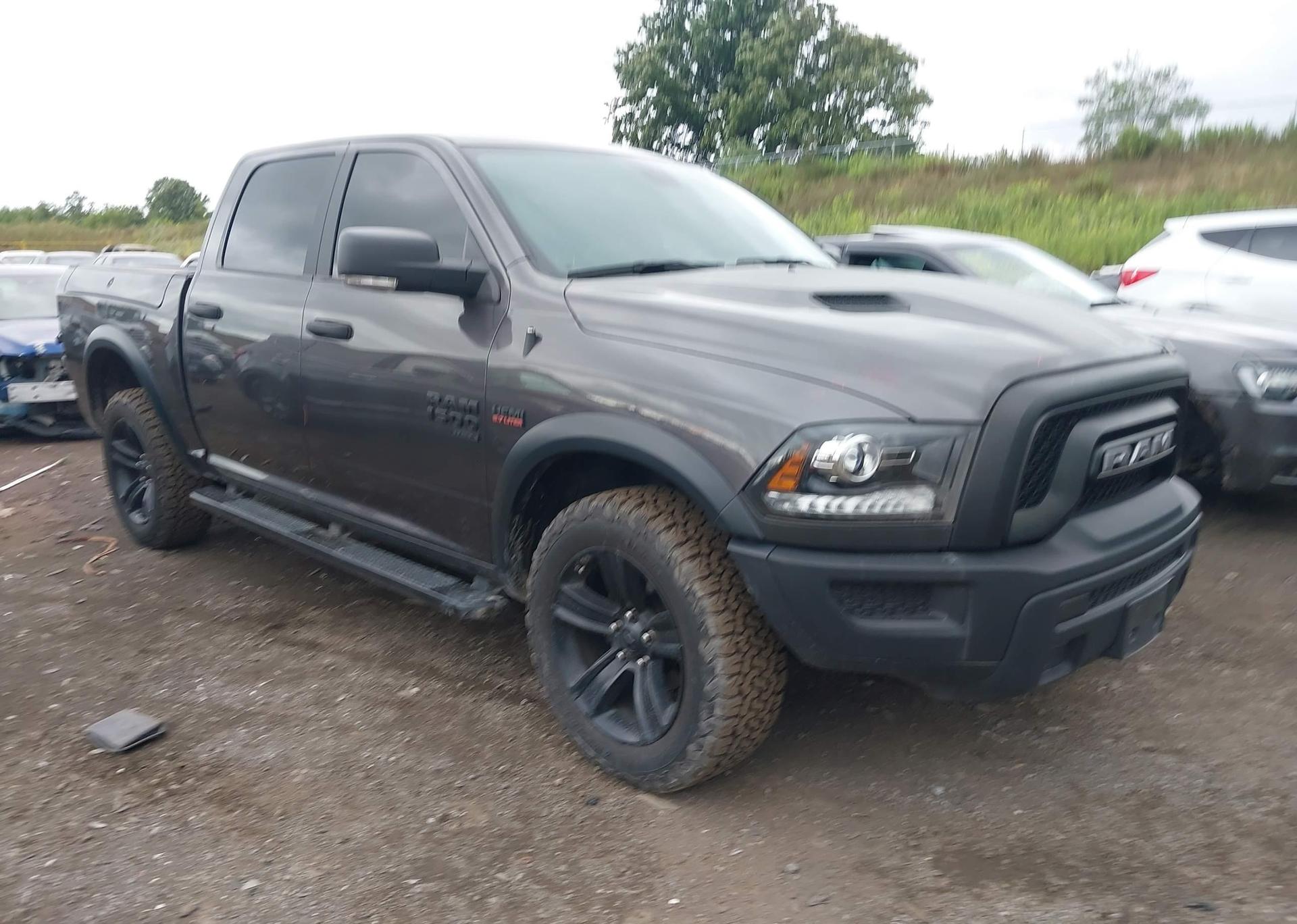 2021 RAM 1500 CLASSIC SLT