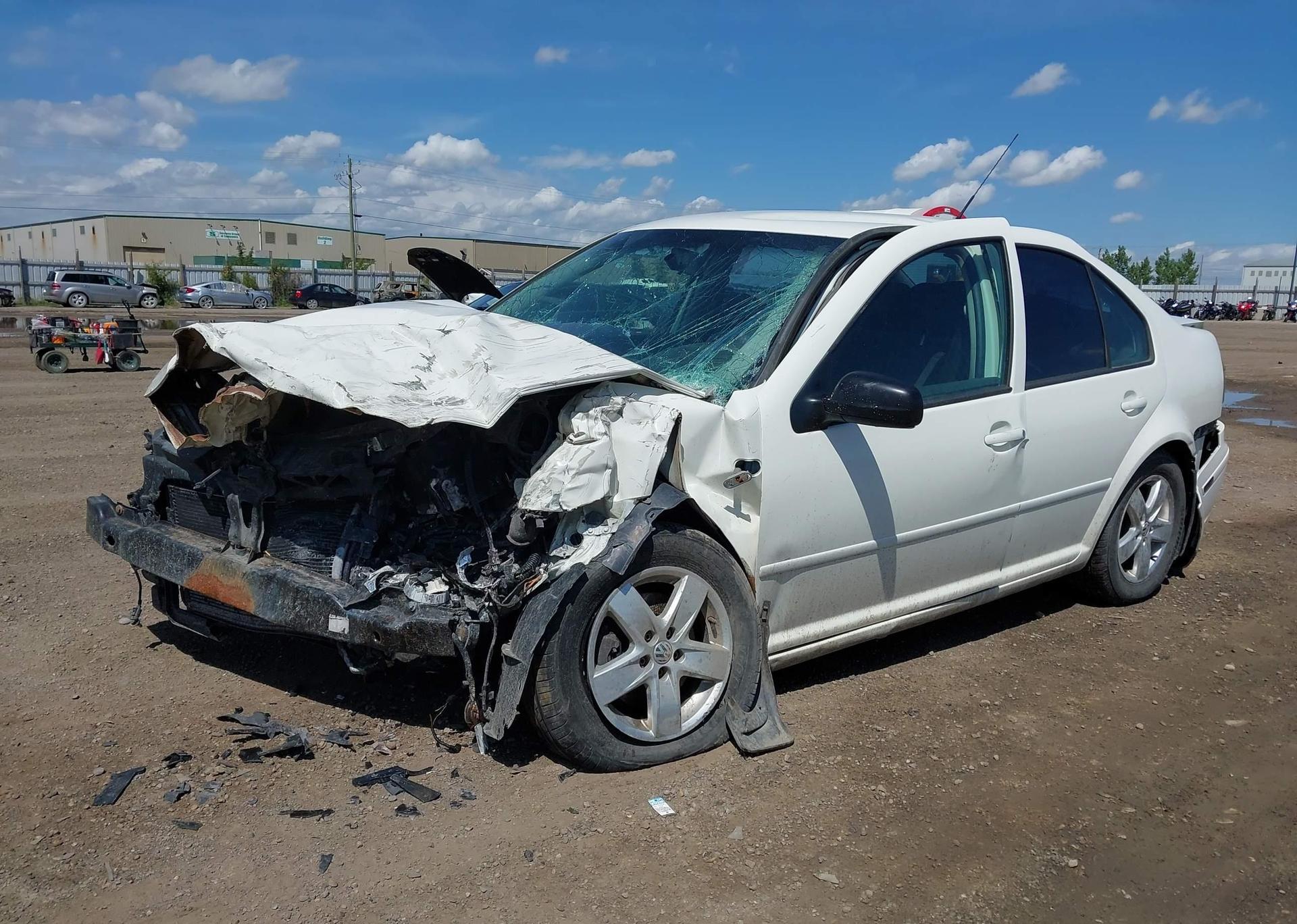 2008 VOLKSWAGEN CITY JETTA