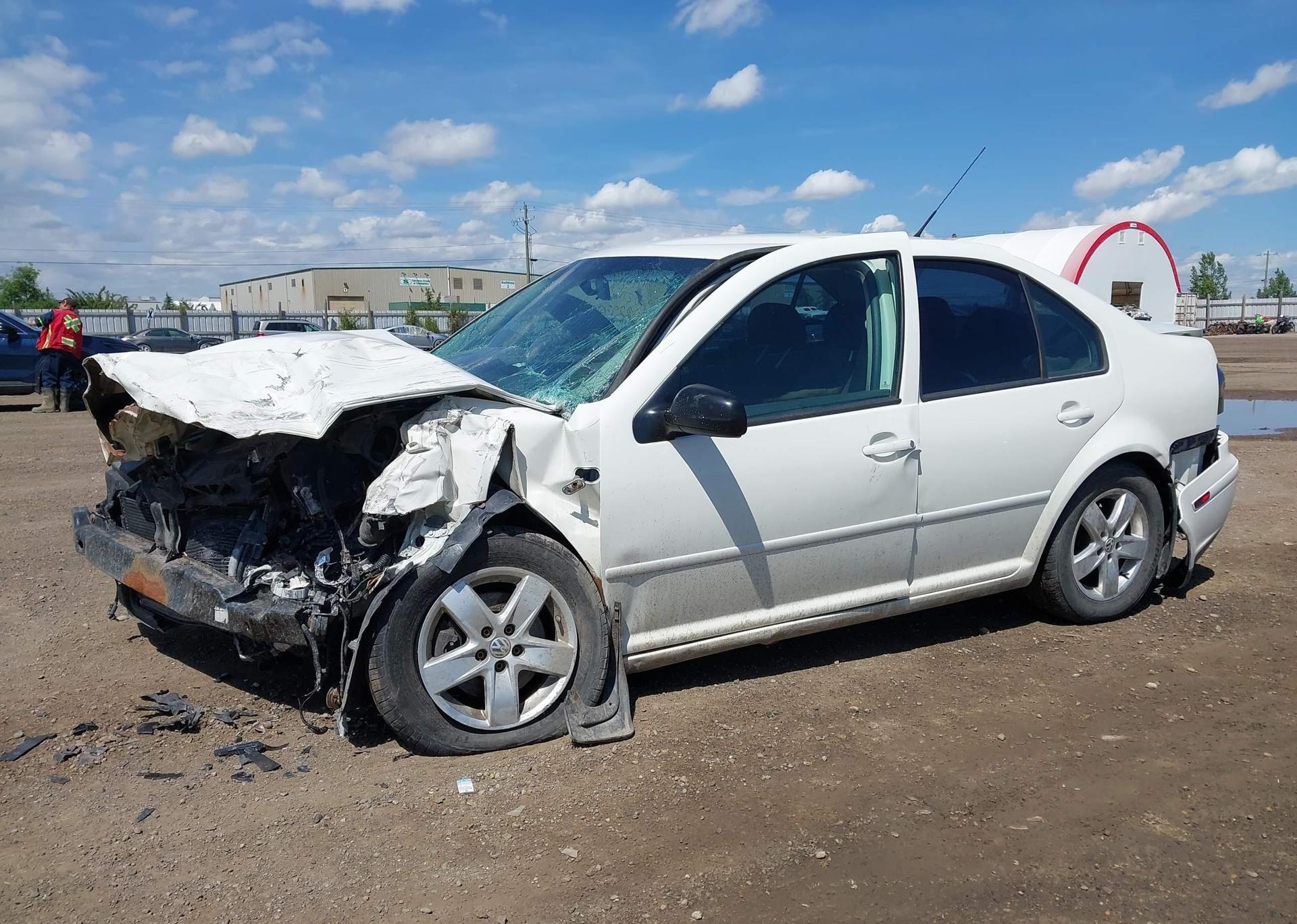 2008 VOLKSWAGEN CITY JETTA