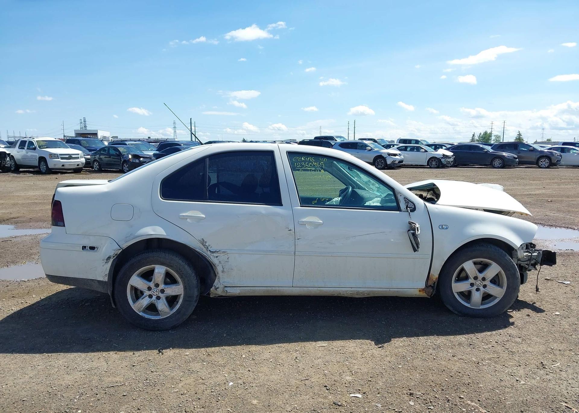 2008 VOLKSWAGEN CITY JETTA