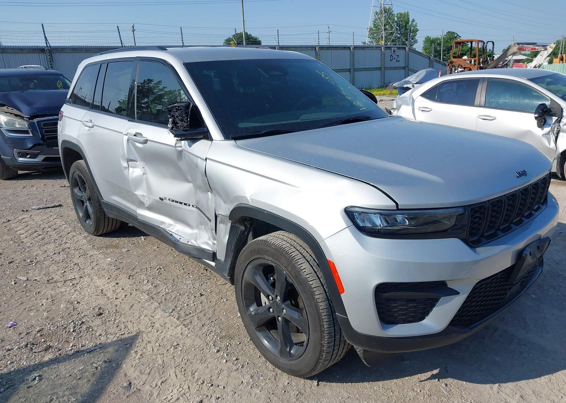 2024 JEEP GRAND CHEROKEE ALTITUDE