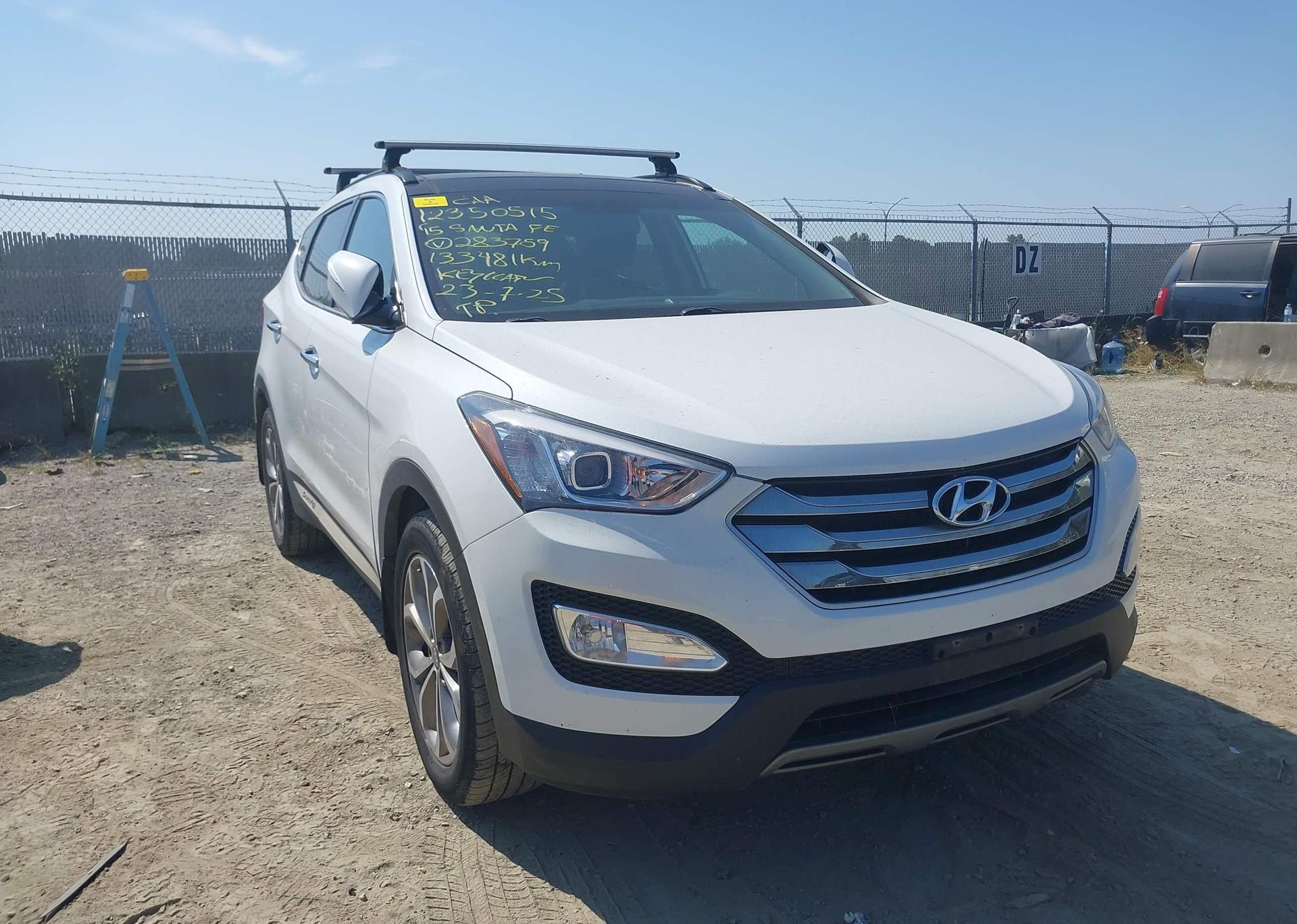 2015 HYUNDAI ACCENT