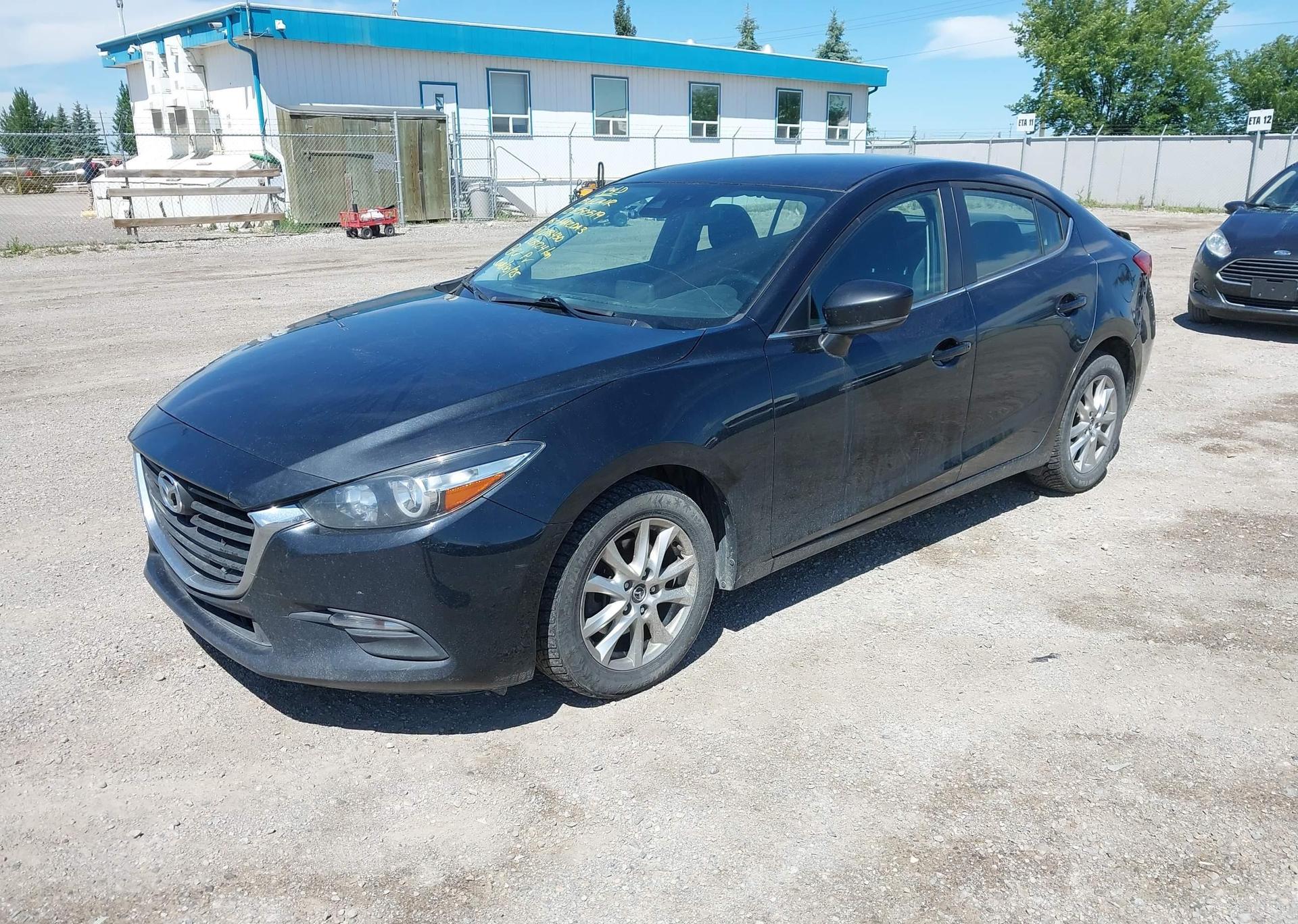 2018 MAZDA MAZDA3 50TH ANNIVERSARY EDITION