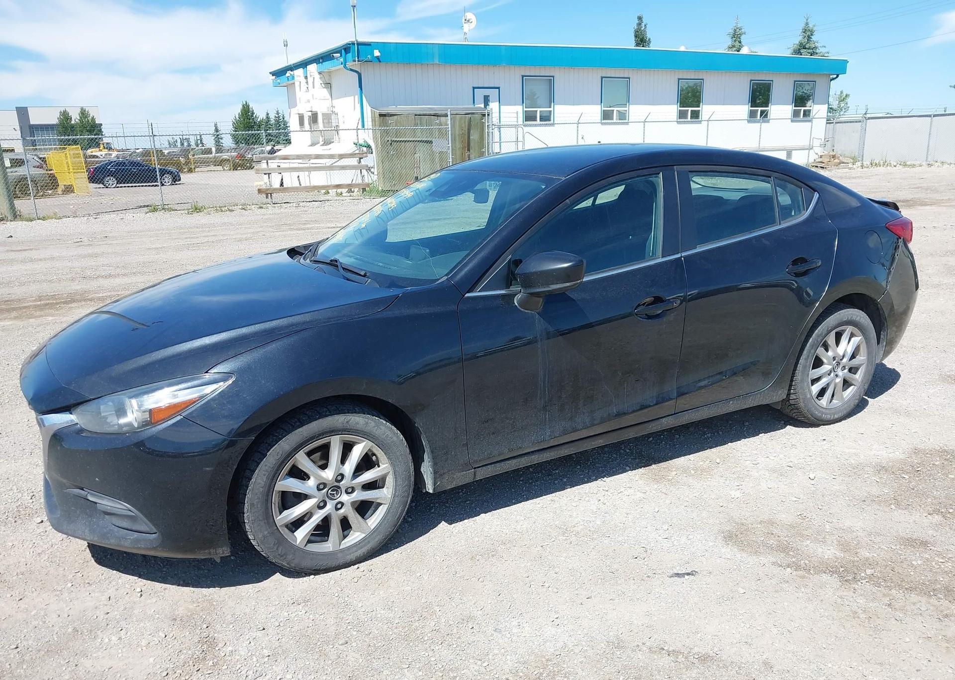 2018 MAZDA MAZDA3 50TH ANNIVERSARY EDITION