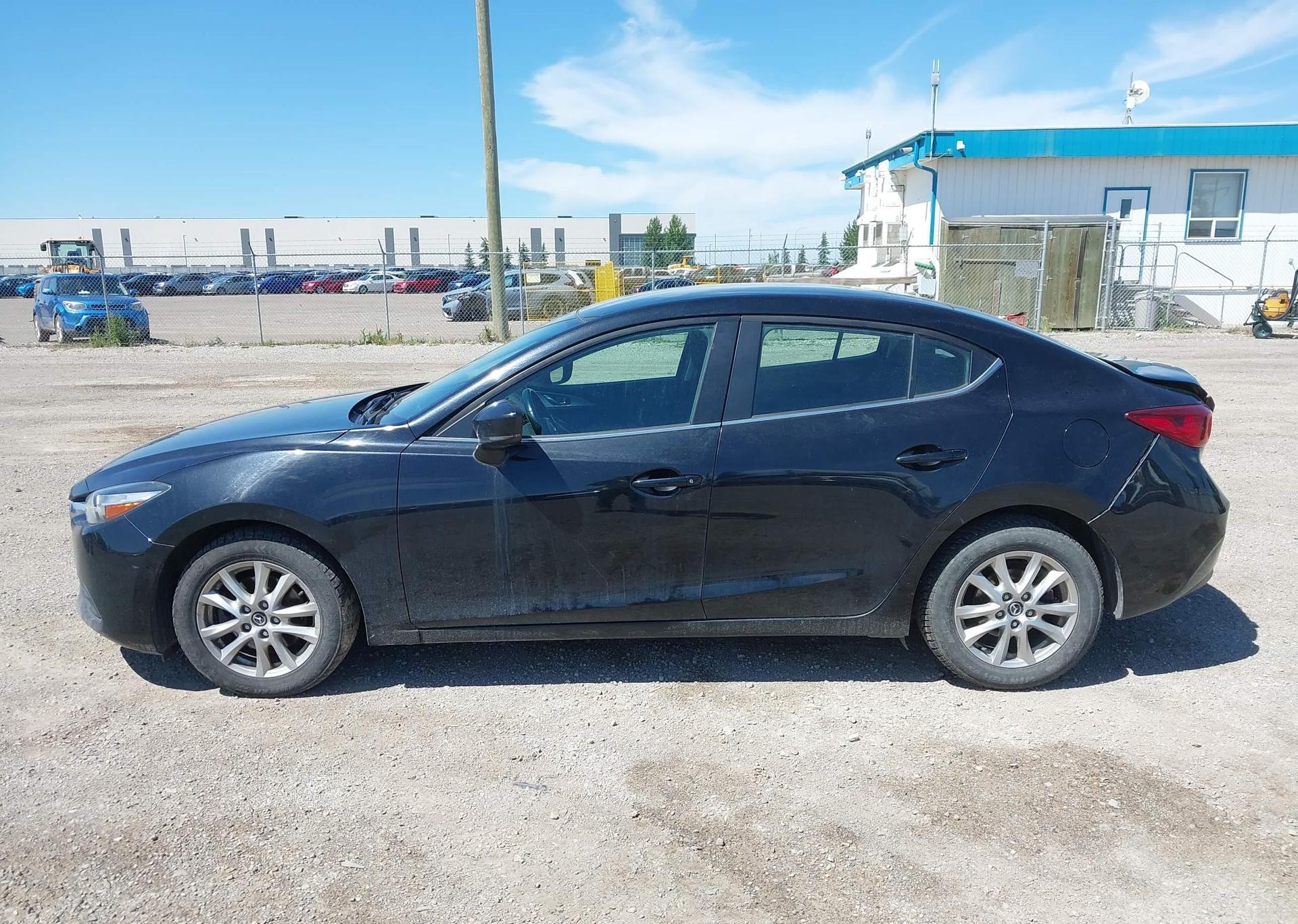 2018 MAZDA MAZDA3 50TH ANNIVERSARY EDITION