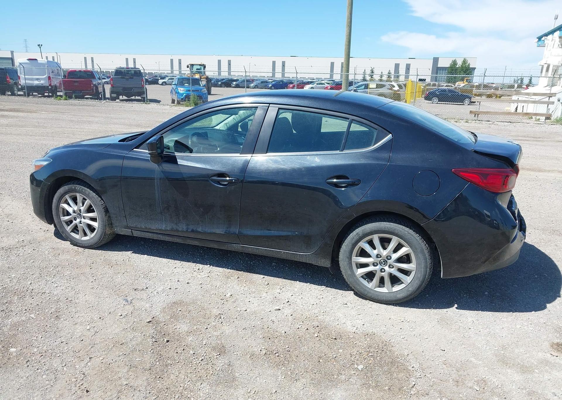 2018 MAZDA MAZDA3 50TH ANNIVERSARY EDITION