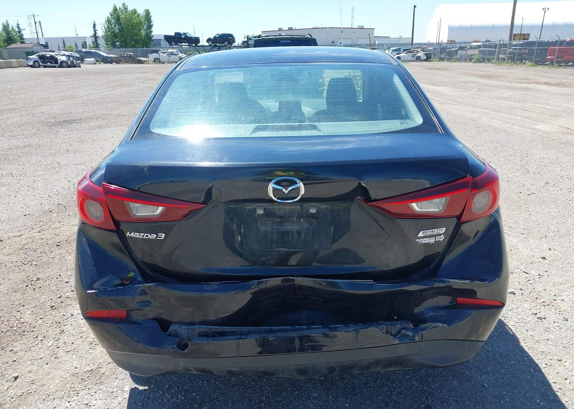 2018 MAZDA MAZDA3 50TH ANNIVERSARY EDITION
