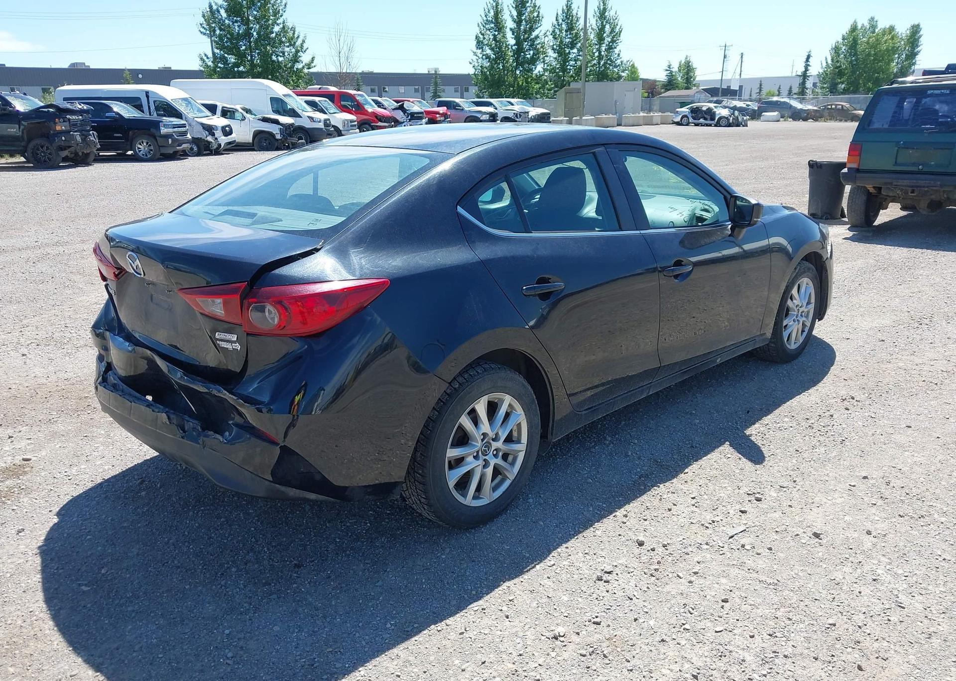 2018 MAZDA MAZDA3 50TH ANNIVERSARY EDITION