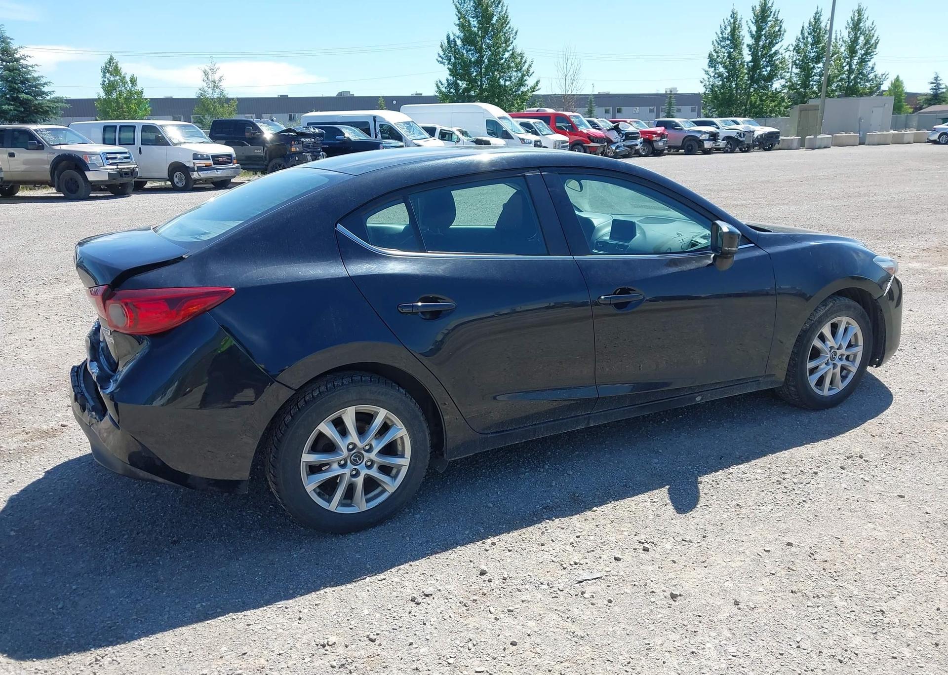 2018 MAZDA MAZDA3 50TH ANNIVERSARY EDITION