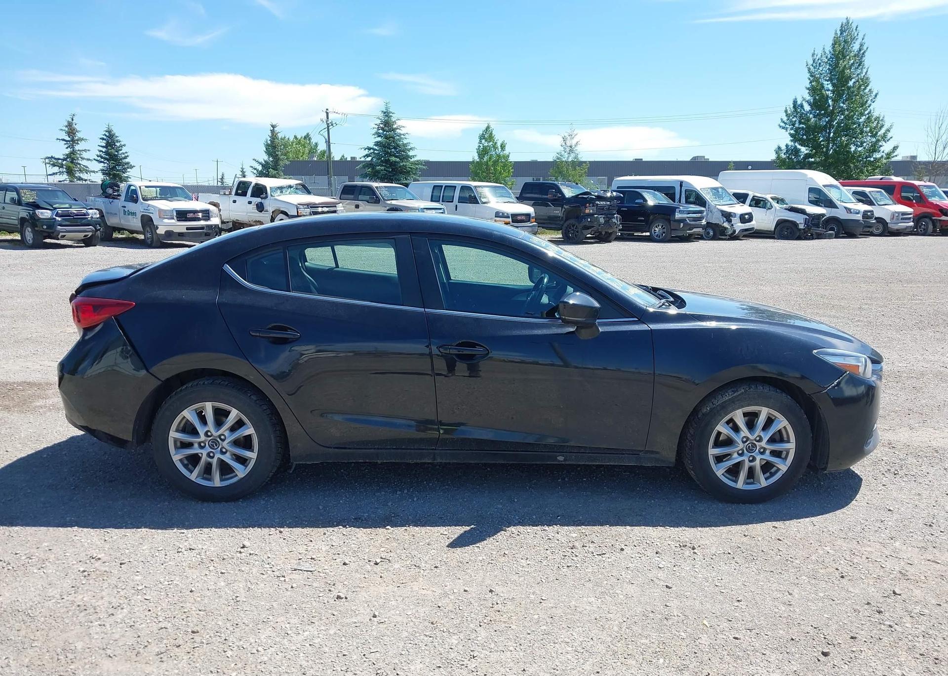 2018 MAZDA MAZDA3 50TH ANNIVERSARY EDITION