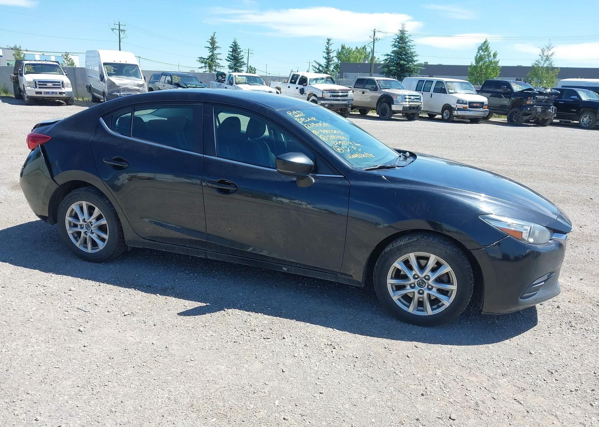 2018 MAZDA MAZDA3 50TH ANNIVERSARY EDITION
