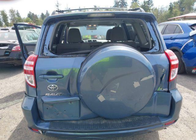 2012 TOYOTA RAV4