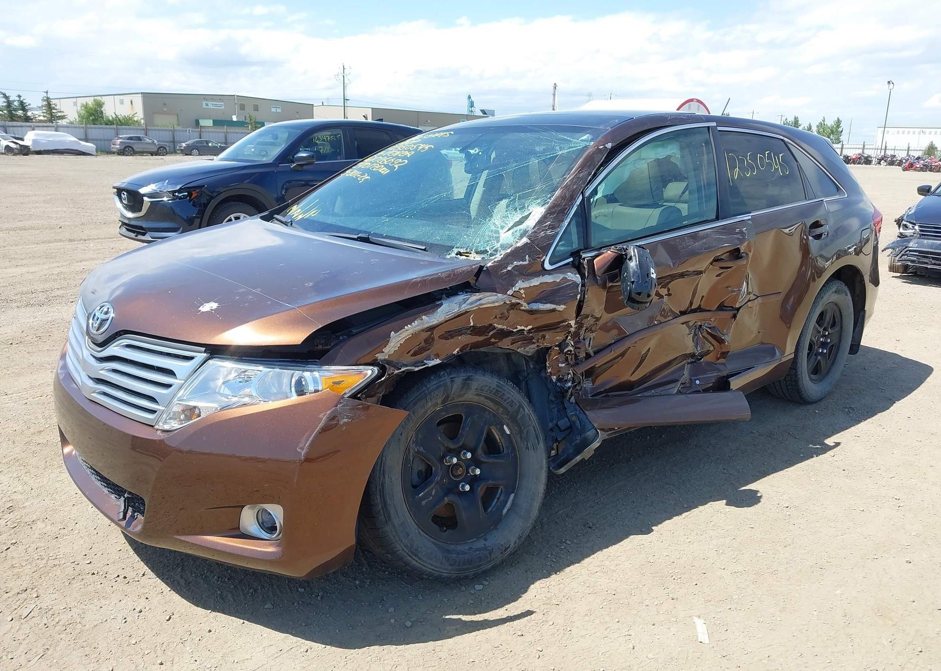 2011 TOYOTA VENZA