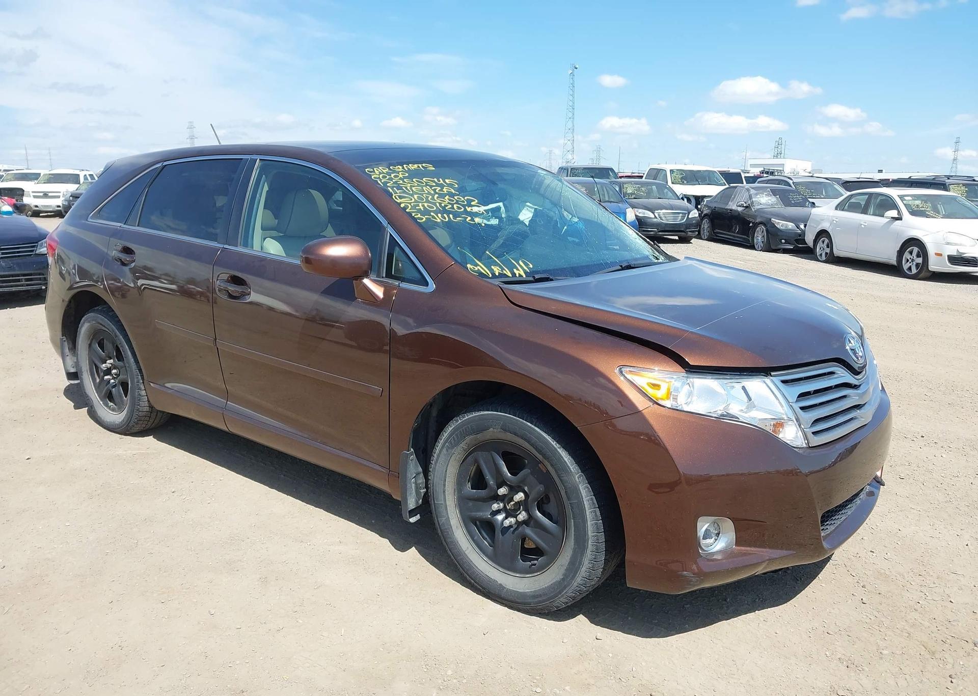 2011 TOYOTA VENZA