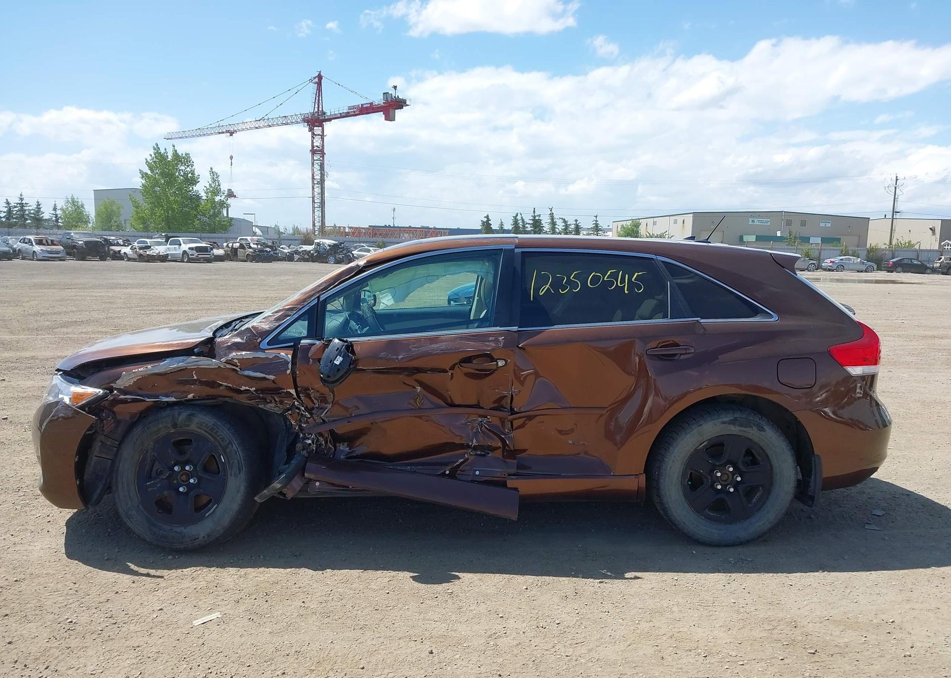 2011 TOYOTA VENZA